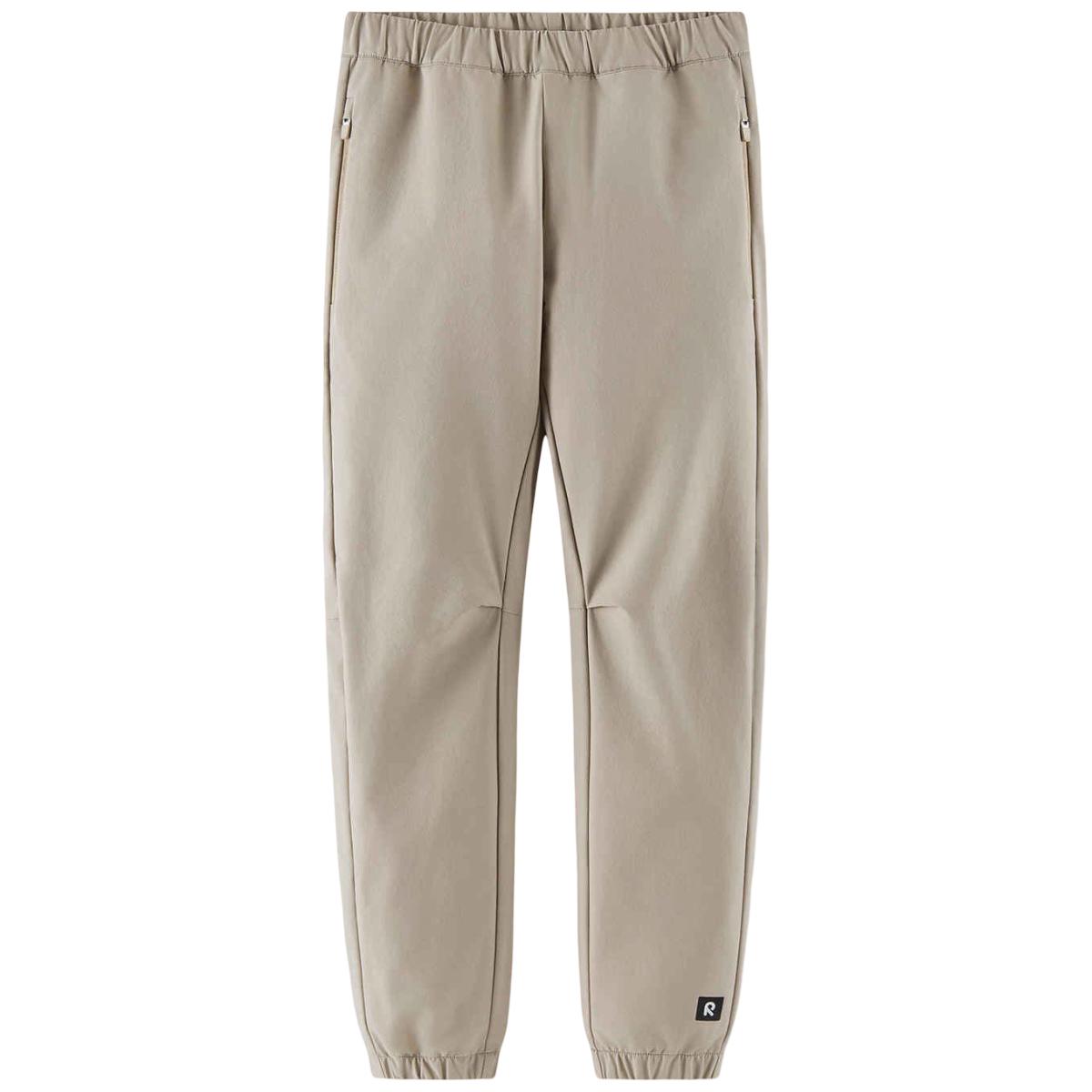 Pantaloni copii Reima BugProof Punkiton-Bej-116 cm