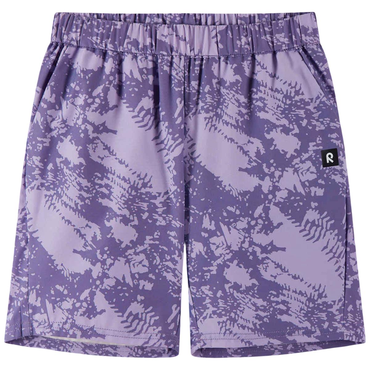 Pantaloni scurti copii Reima Kenvain-Mov-134 cm