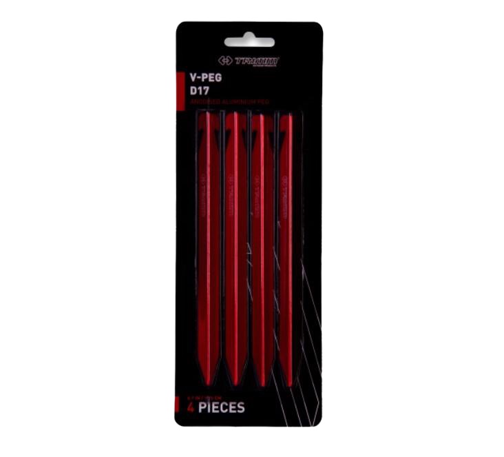 Cuie cort Trimm V-Peg D17