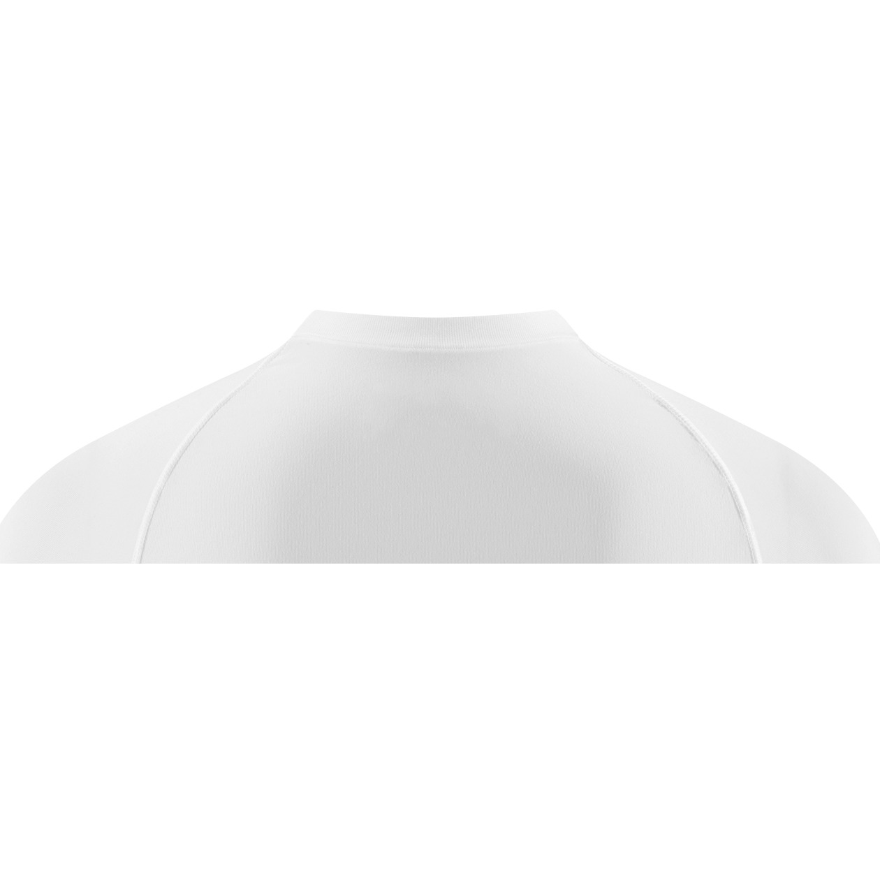 Tricou Cube Ws Baselayer Race Be Cool S/S White