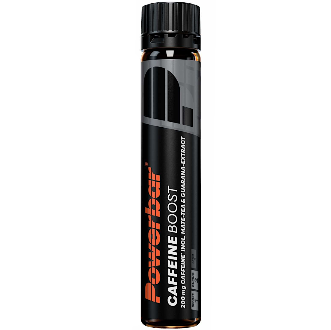 Shot PowerBar Black Line Caffeine Boost, 25 ml