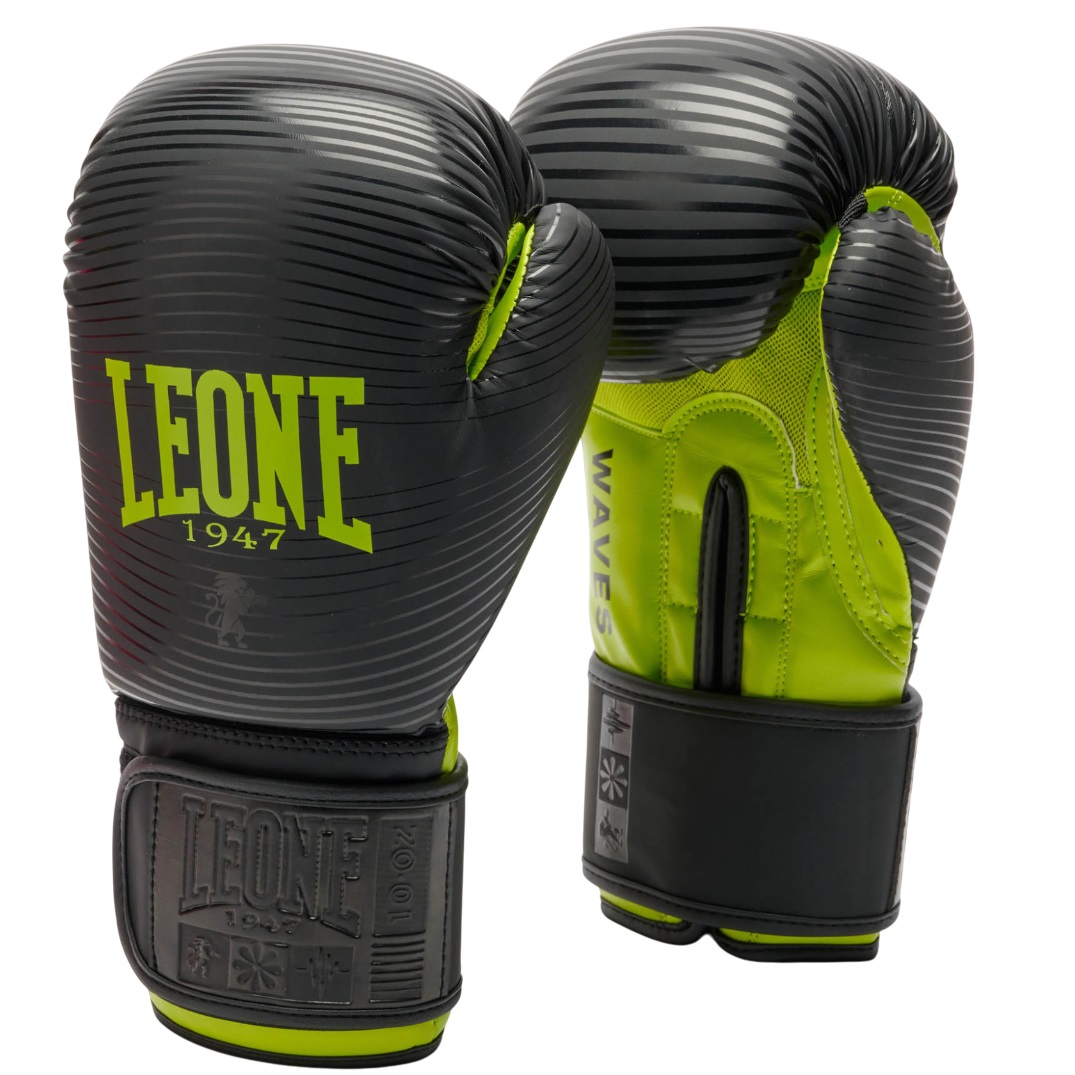 Manusi box Leone Waves