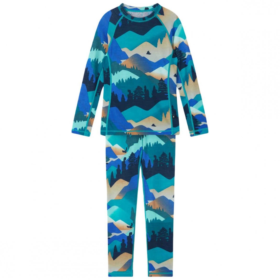 Set bluza si pantaloni copii Reima Taitoa