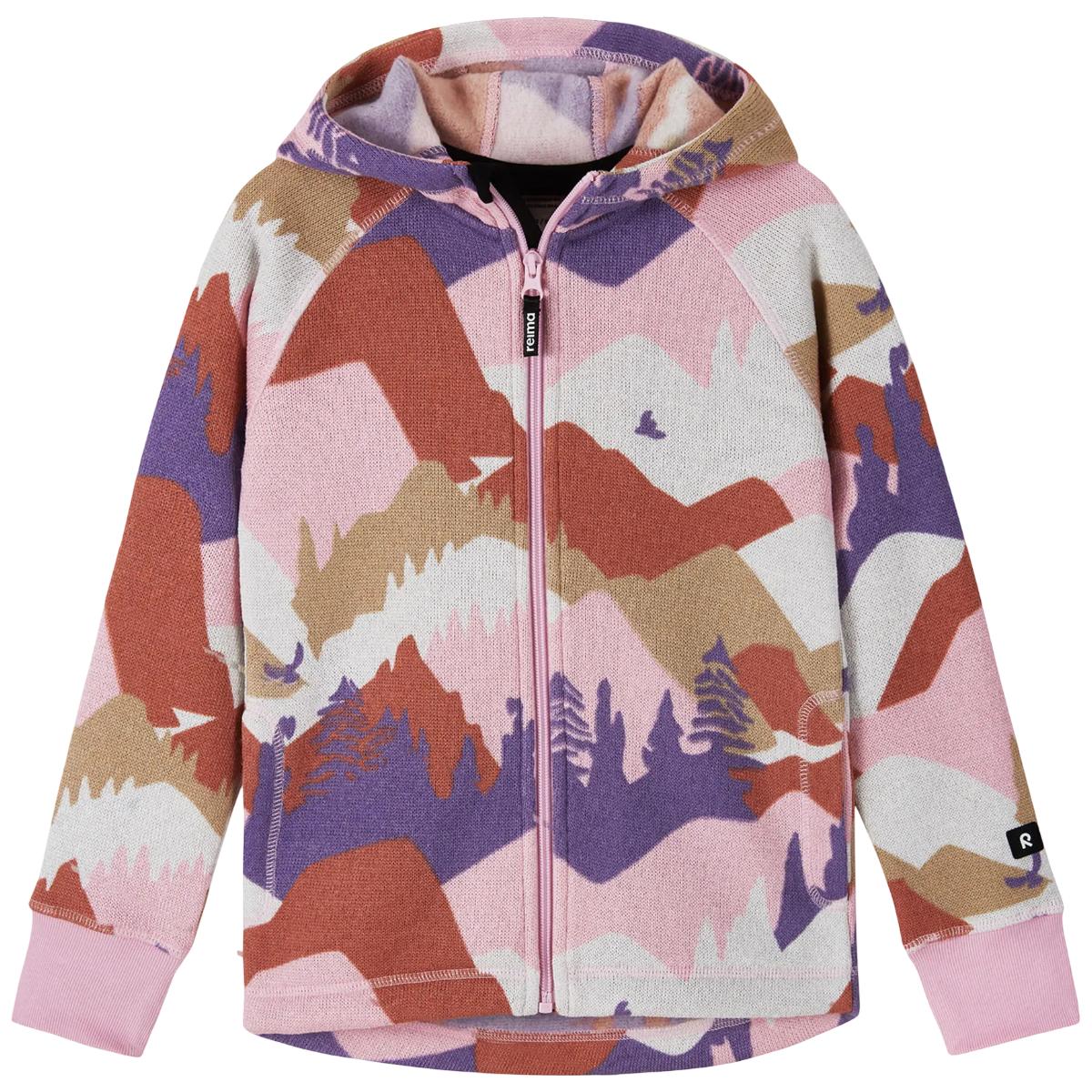 Fleece copii Reima Northern