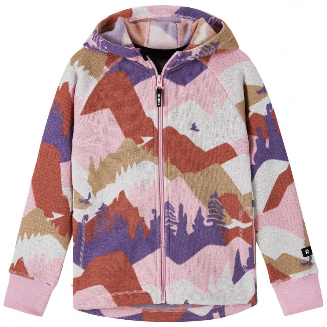 Fleece copii Reima Northern