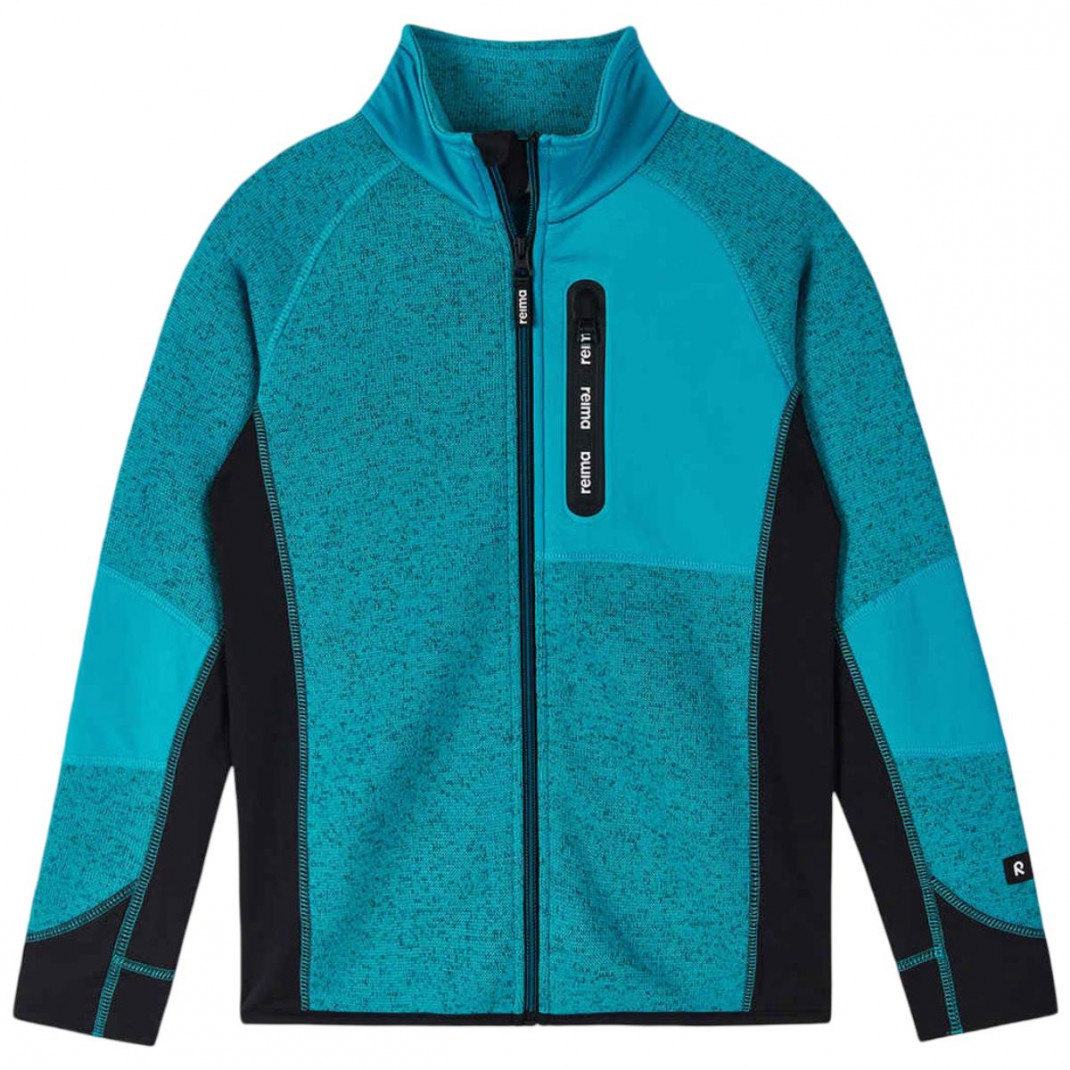 Fleece copii Reima Liukuen Seawool