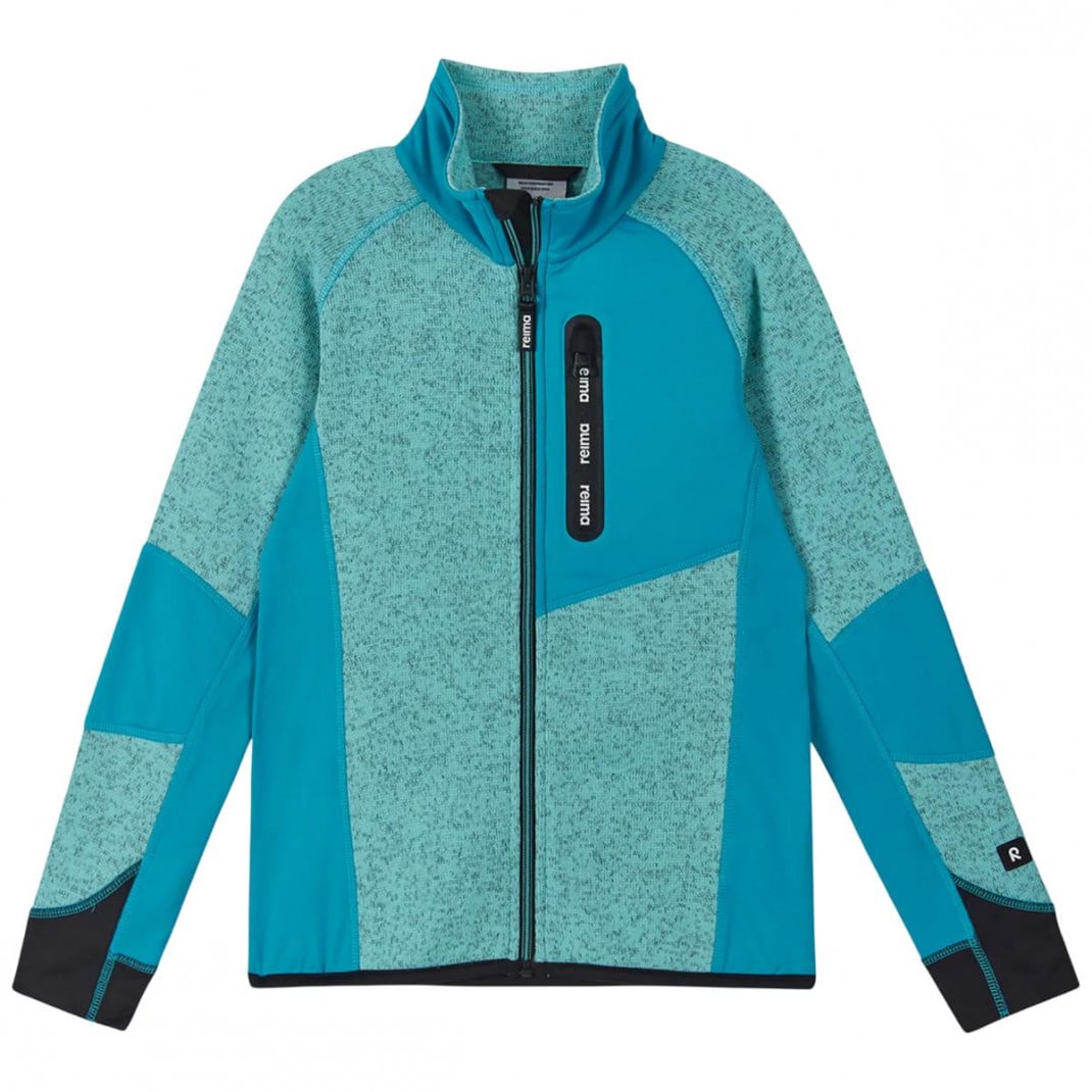 Fleece copii Reima Laskien Seawool