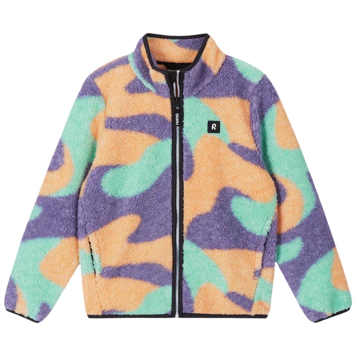 Fleece copii Reima Tupsis