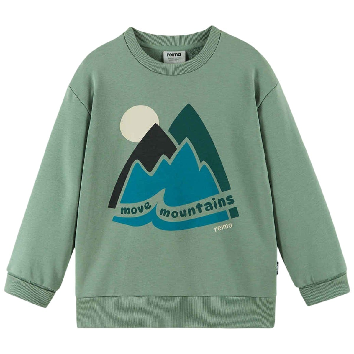Bluza copii Reima Collari