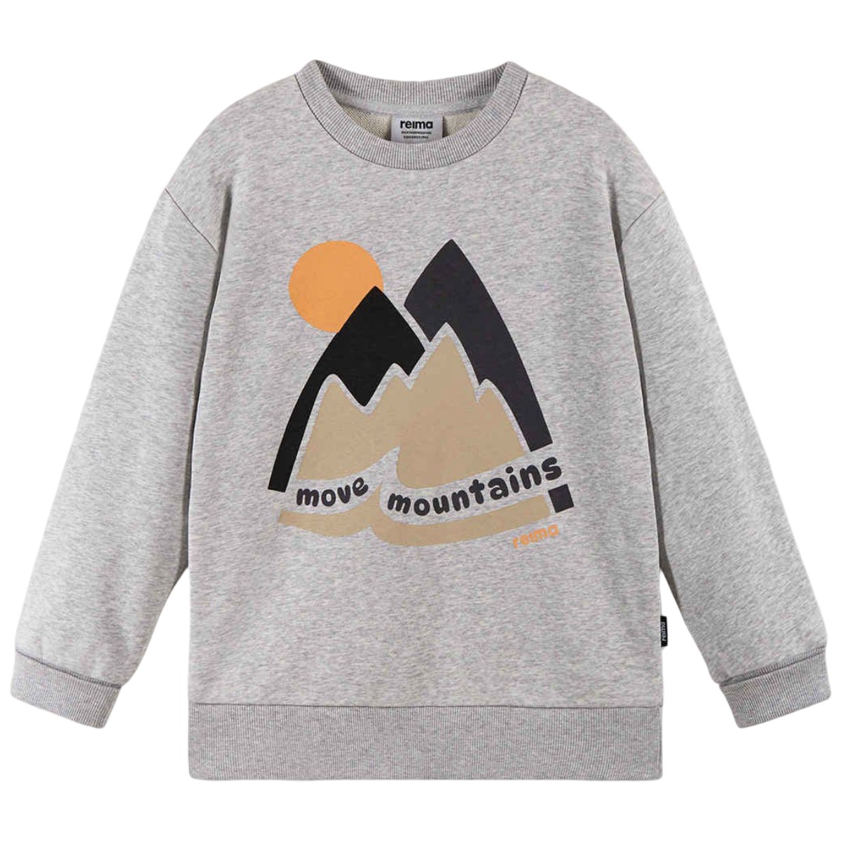 Bluza copii Reima Collari-Gri-122/128