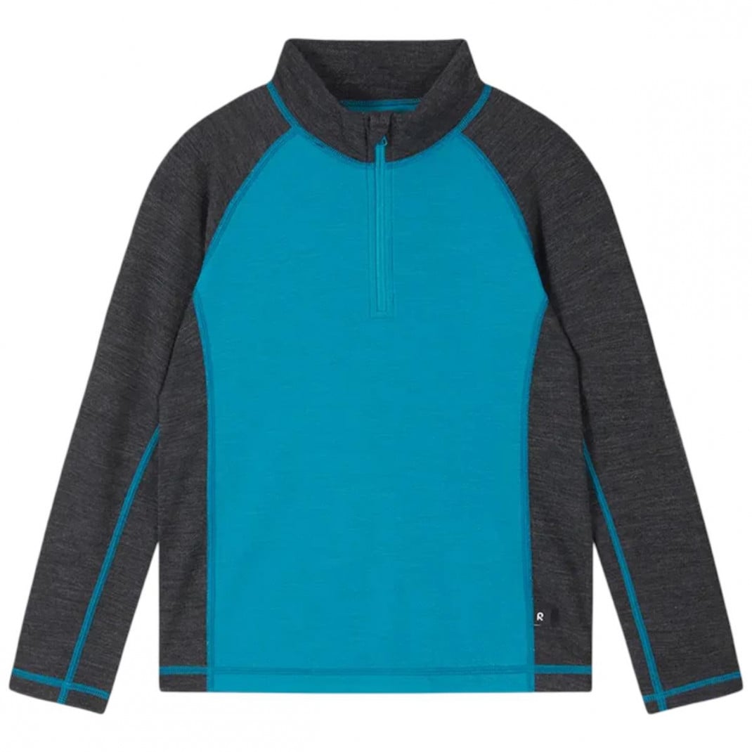 Bluza merino copii Reima Viihdyn