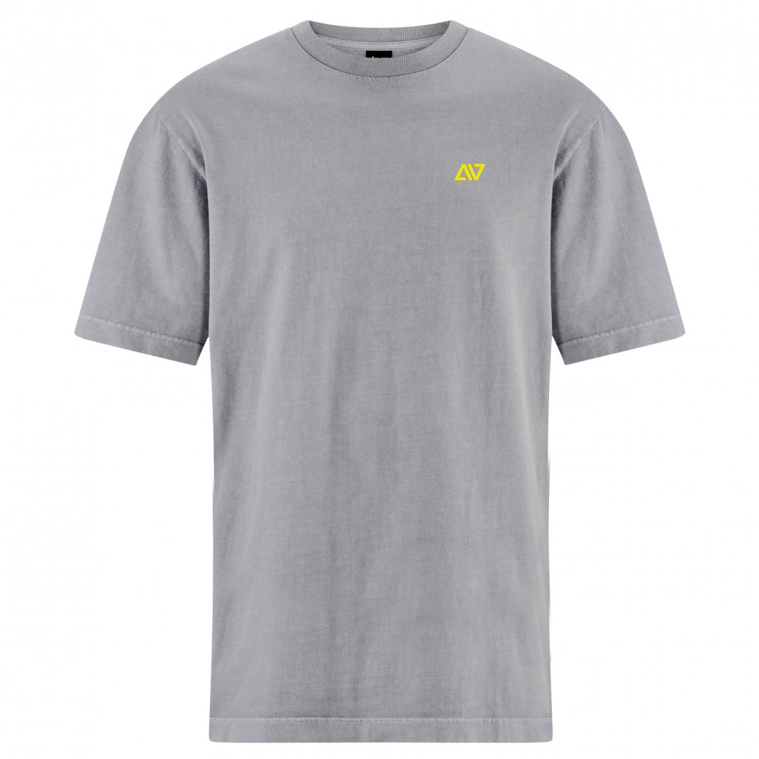 Tricou Acid Organic T-Shirt Gty Fit Blue