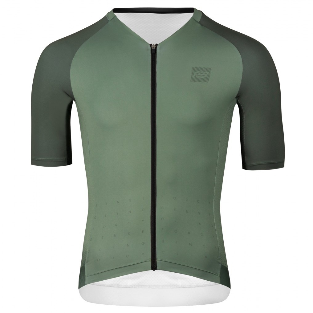 Tricou Force Script Verde