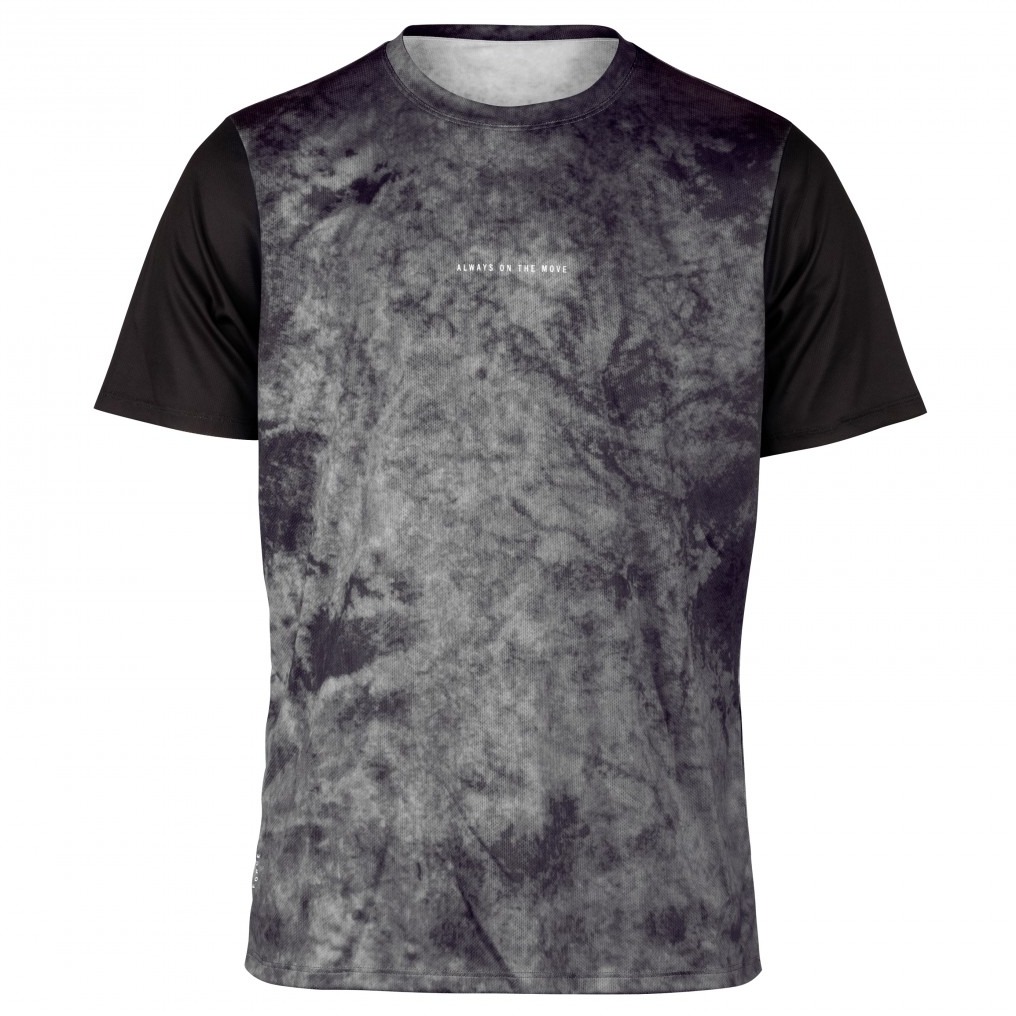 Tricou Force Mtb Move Negru