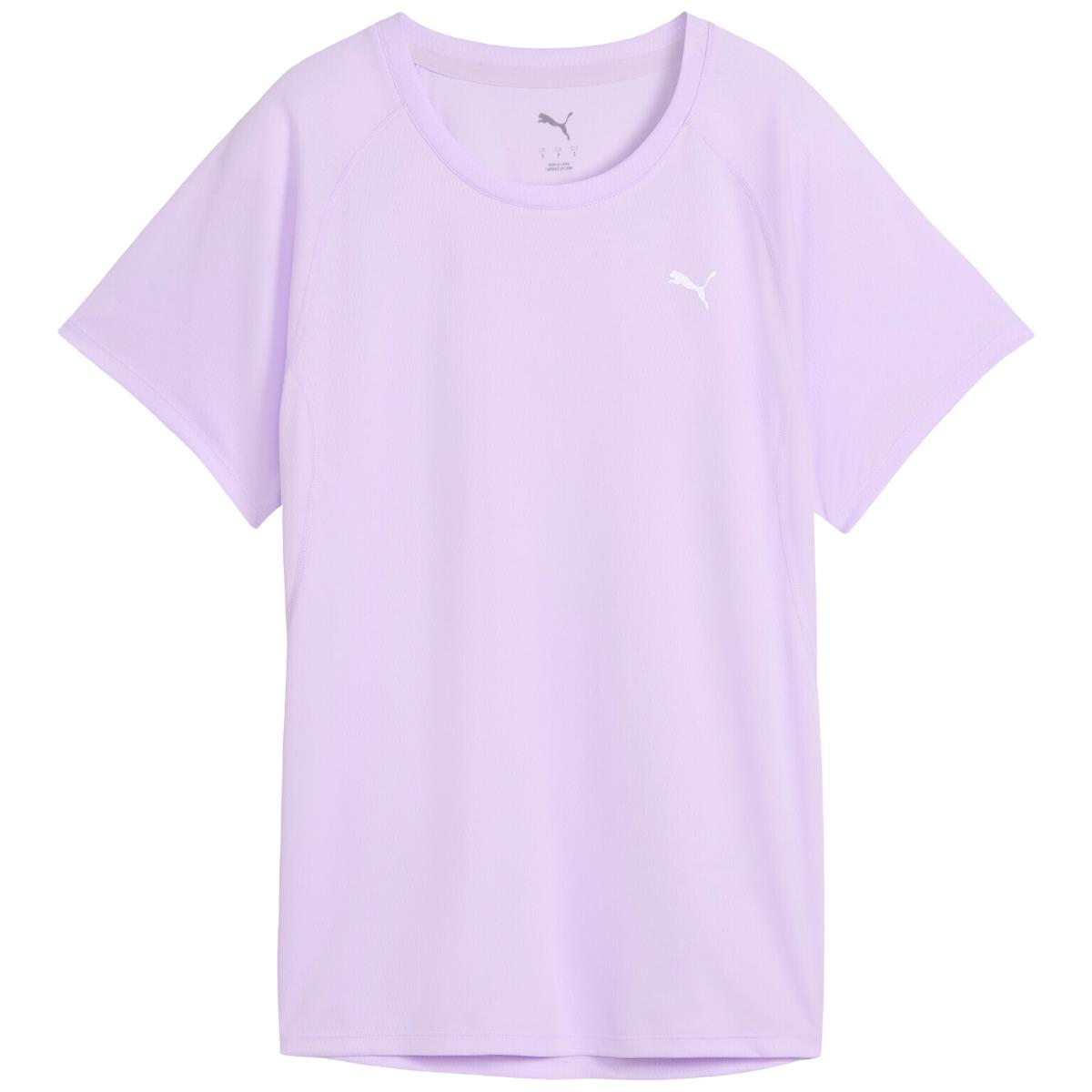 Tricou alergare dama Puma Velocity FW 2026-Lila-XS