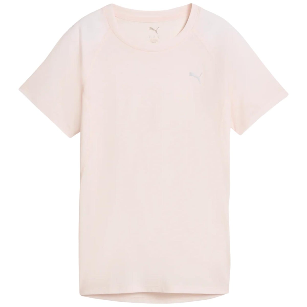 Tricou alergare dama Puma Velocity (Tri-Blend) SS 2026-Roz Deschis-XS