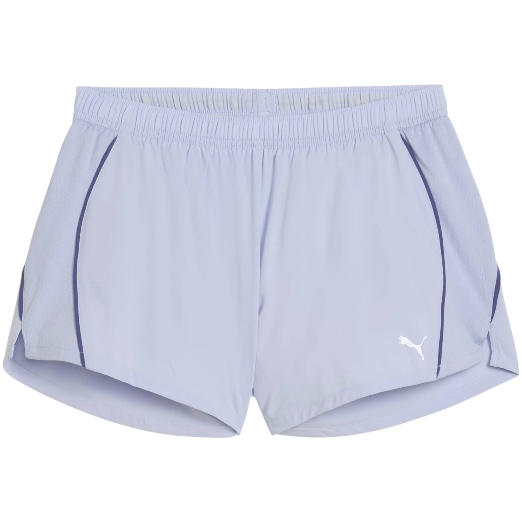 Sort alergare dama Puma Velocity 3" SS 2025-Bleu-L