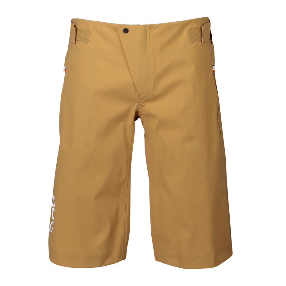 Pantaloni scurti impermeabili ciclism barbati POC Bastion