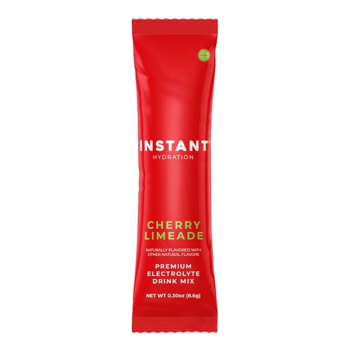 Drink Mix electroliti cu aroma de cirese si lime Instant Hydration, Premium Electrolyte 1 plic 8,6 Gr