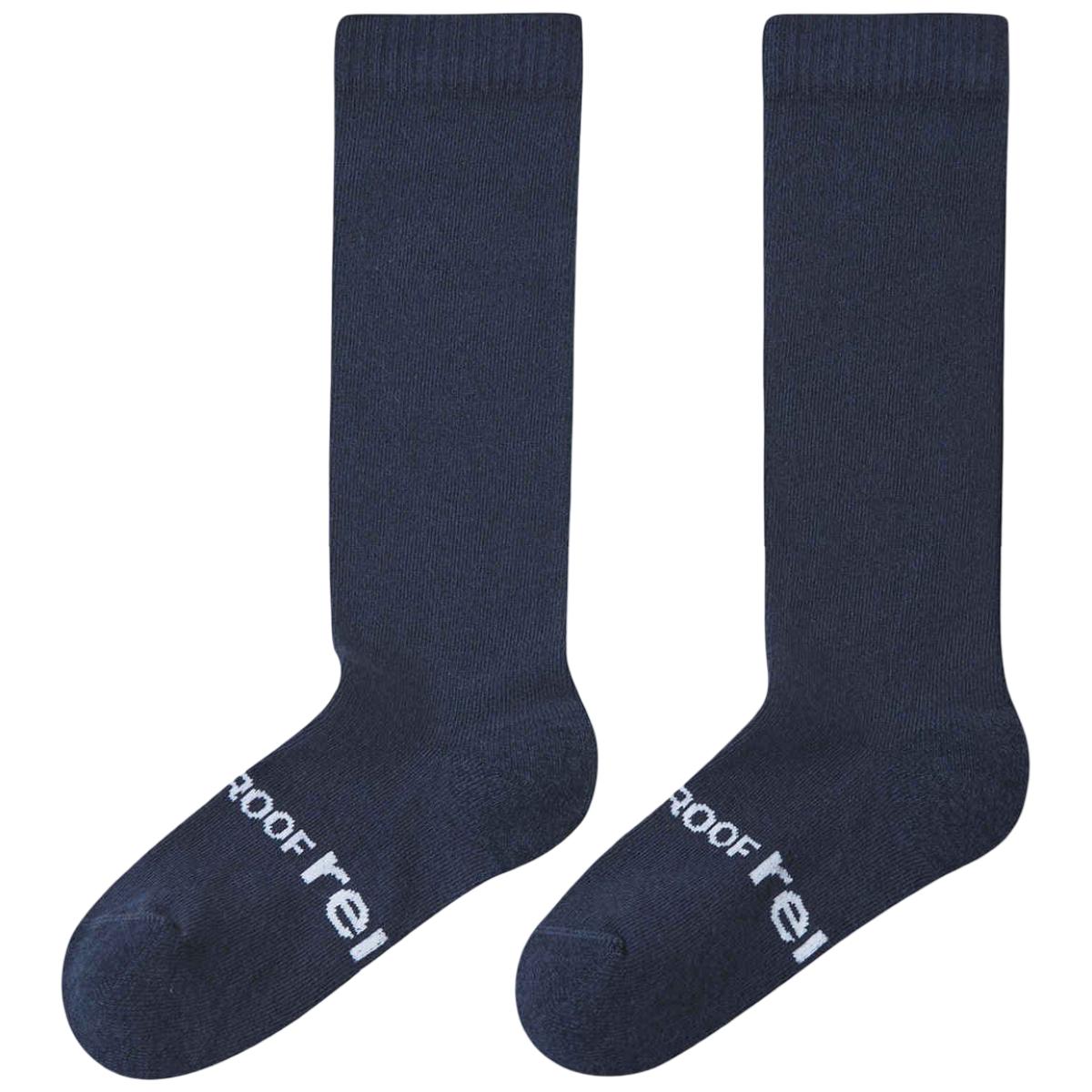 Sosete copii Reima BugProof Karkuun-Bleumarin-30-33