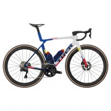 Bicicleta Trek Madone Slr 9 Gen 8 2027-Alb/Albastru-XS