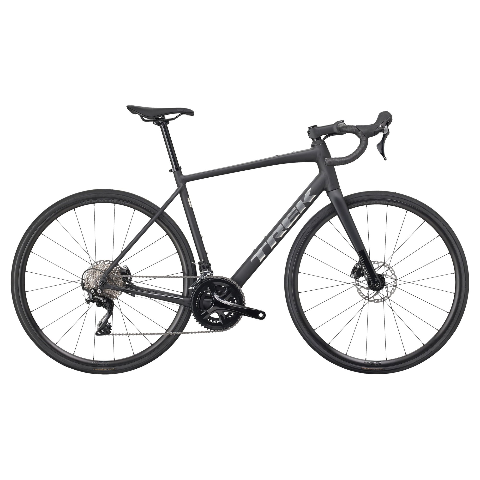 Bicicleta Trek Domane Al 4 Gen 4 2027-Negru/Gri-44 cm