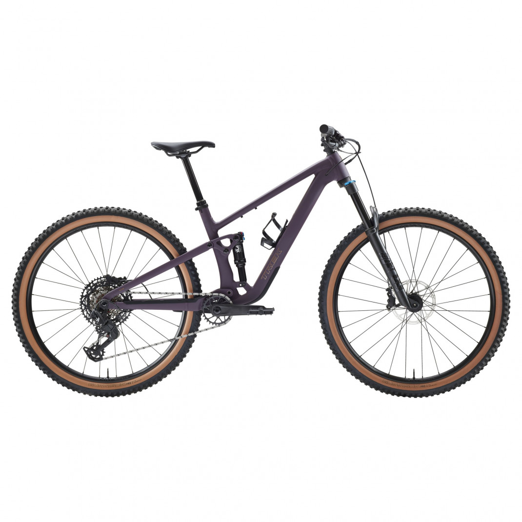 Bicicleta Trek Top Fuel 8 Gen 4 27.5" 2027