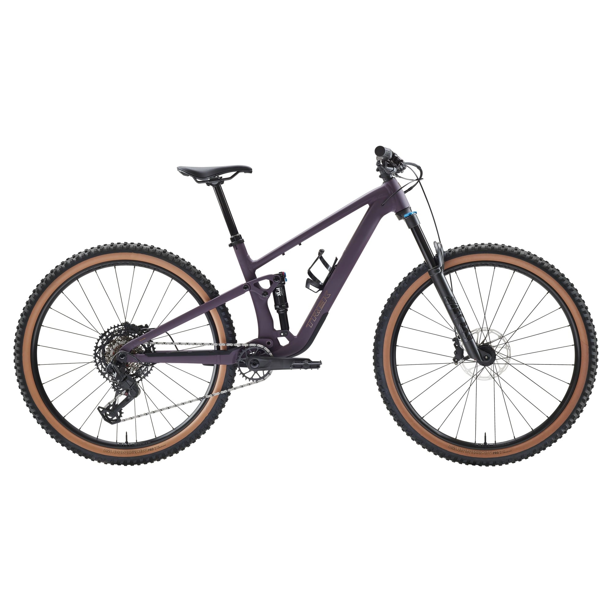 Bicicleta Trek Top Fuel 8 Gen 4 29" 2027-Violet-M