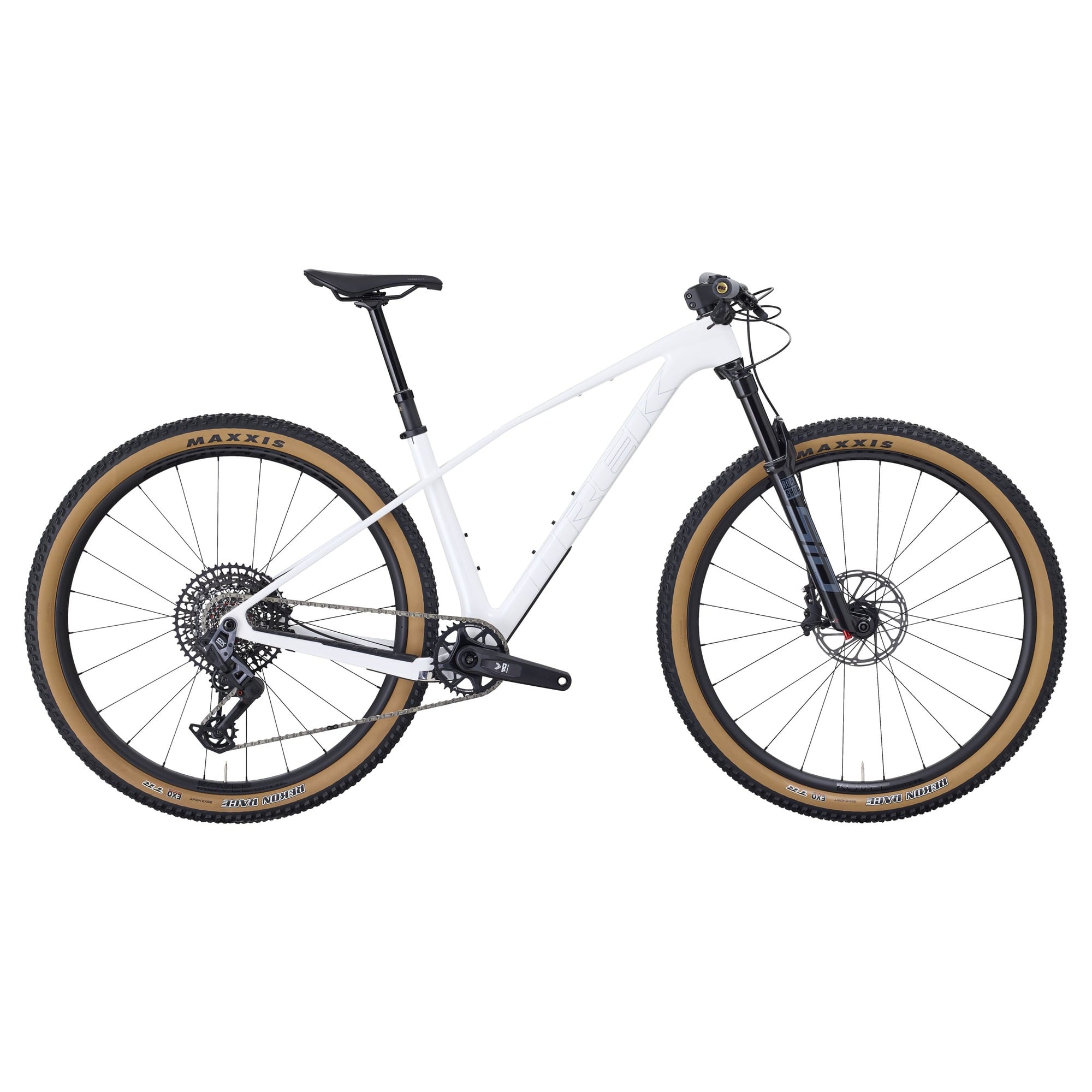 Bicicleta Trek Procaliber 9.7 Gen 3 2027-Alb-M
