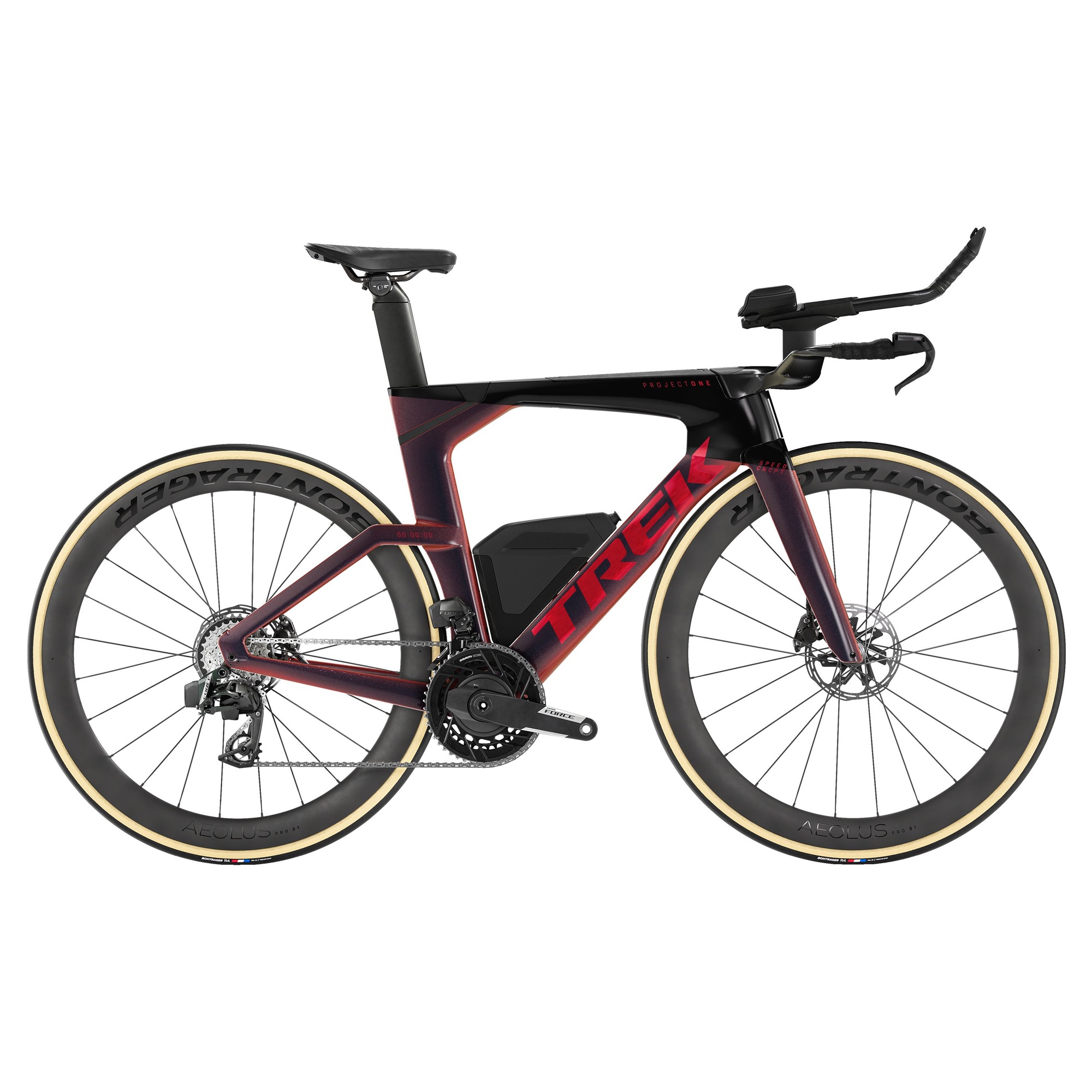 Bicicleta Trek Speed Concept Slr 7 Axs 2027-Rosu-S
