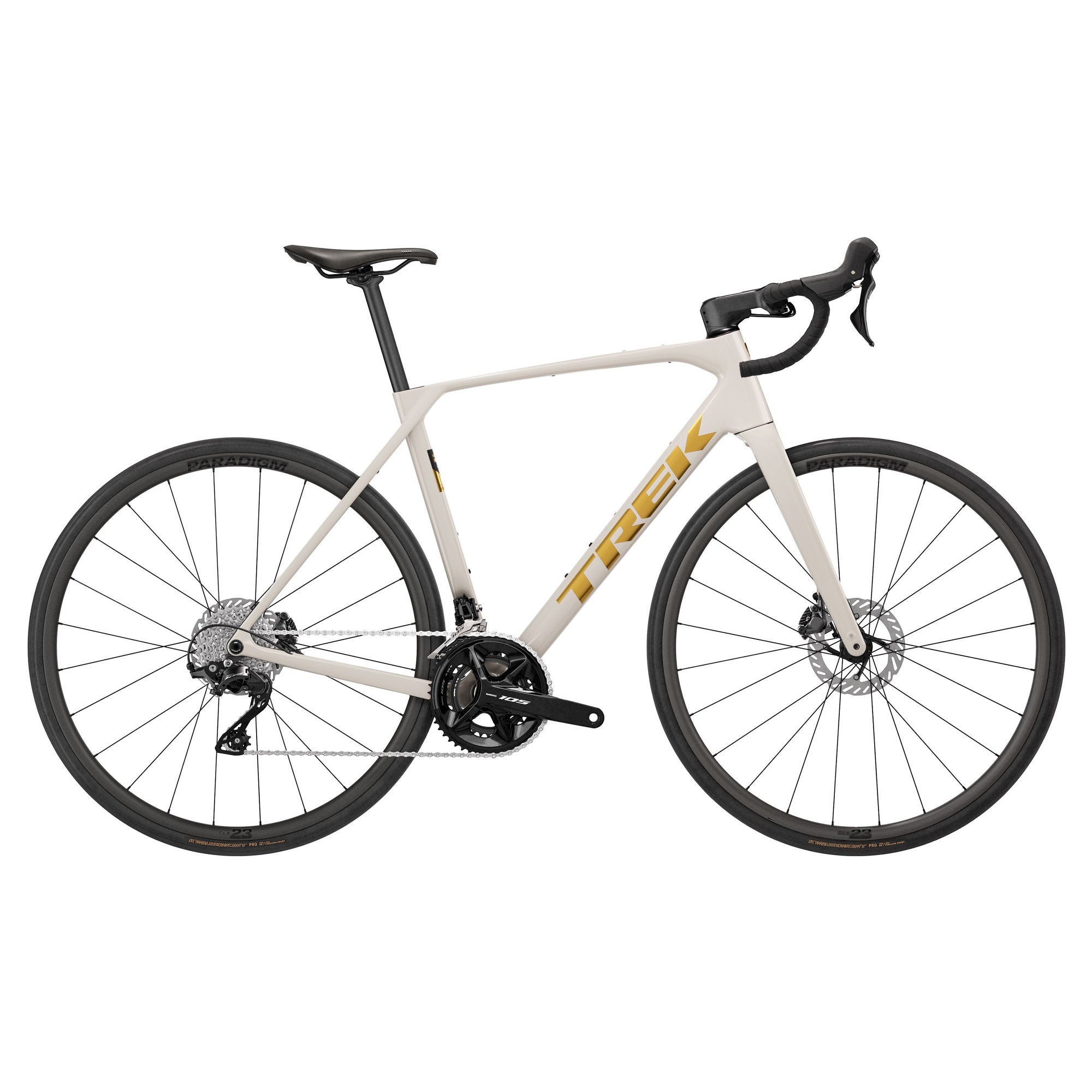 Bicicleta Trek Domane Sl 5 Gen 5 2027-Alb-XS