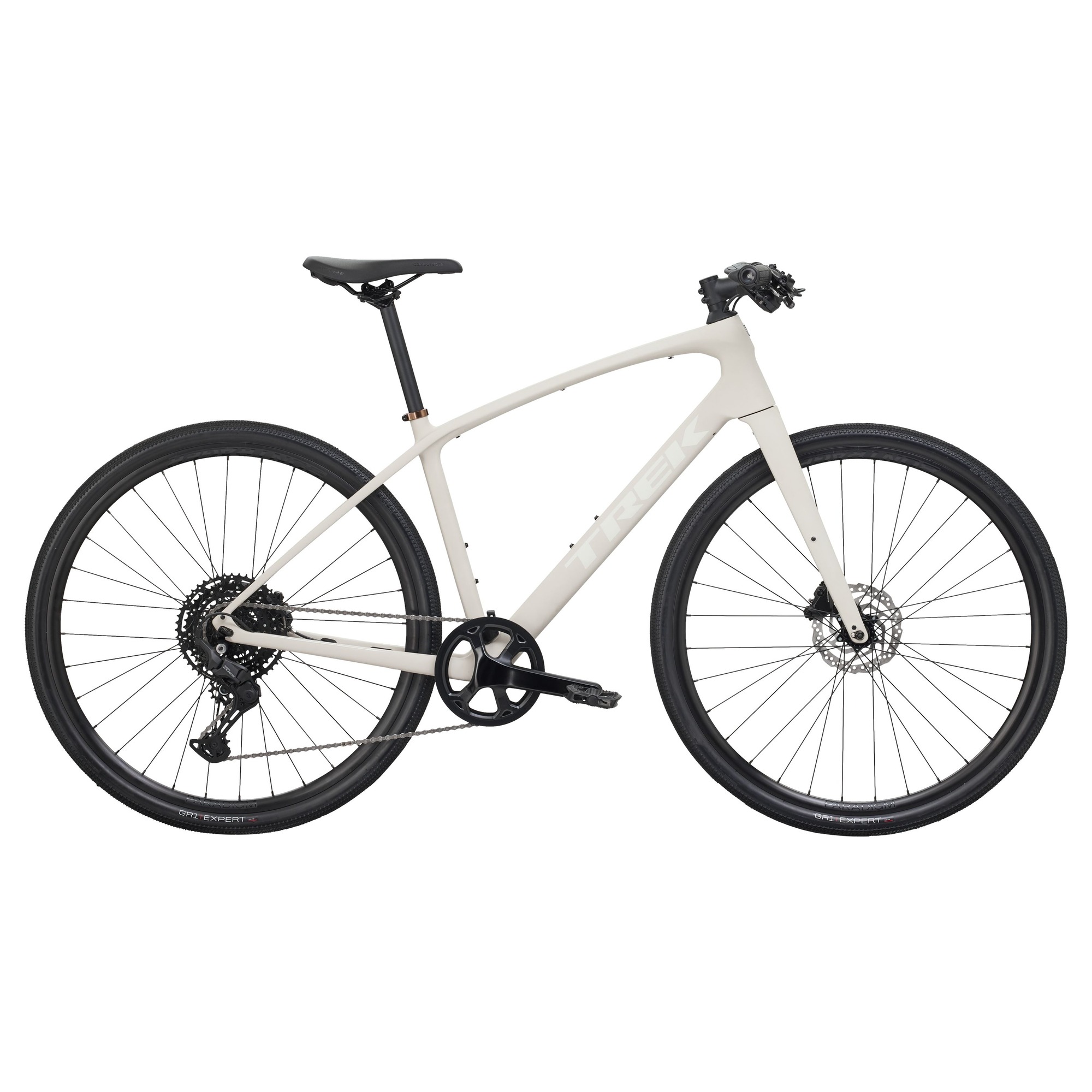 Bicicleta Trek Fx Sport Sl 4 2027-Bej-XS