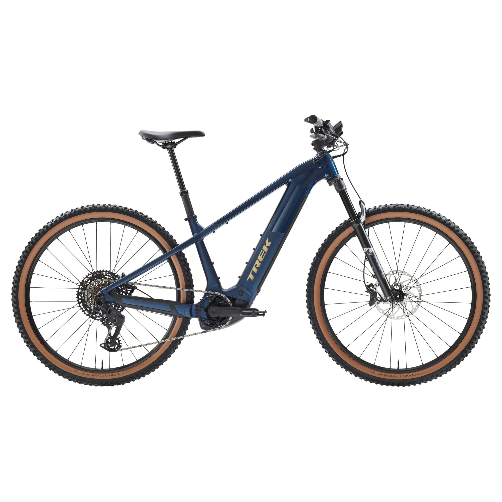 Bicicleta Trek Powerfly+ 8 Gen 5 29" 2027-Albastru-M
