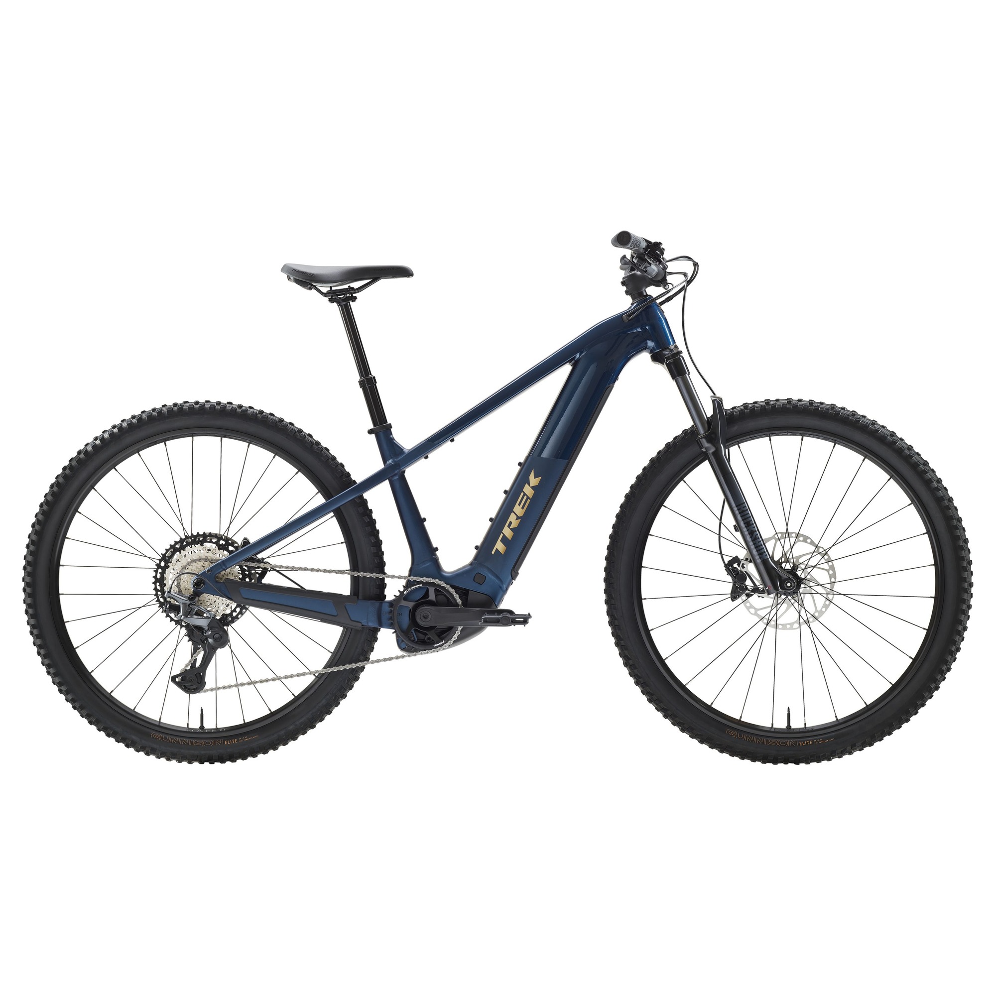 Bicicleta Trek Powerfly+ 6 Gen 5 27.5" 2027-Albastru-S