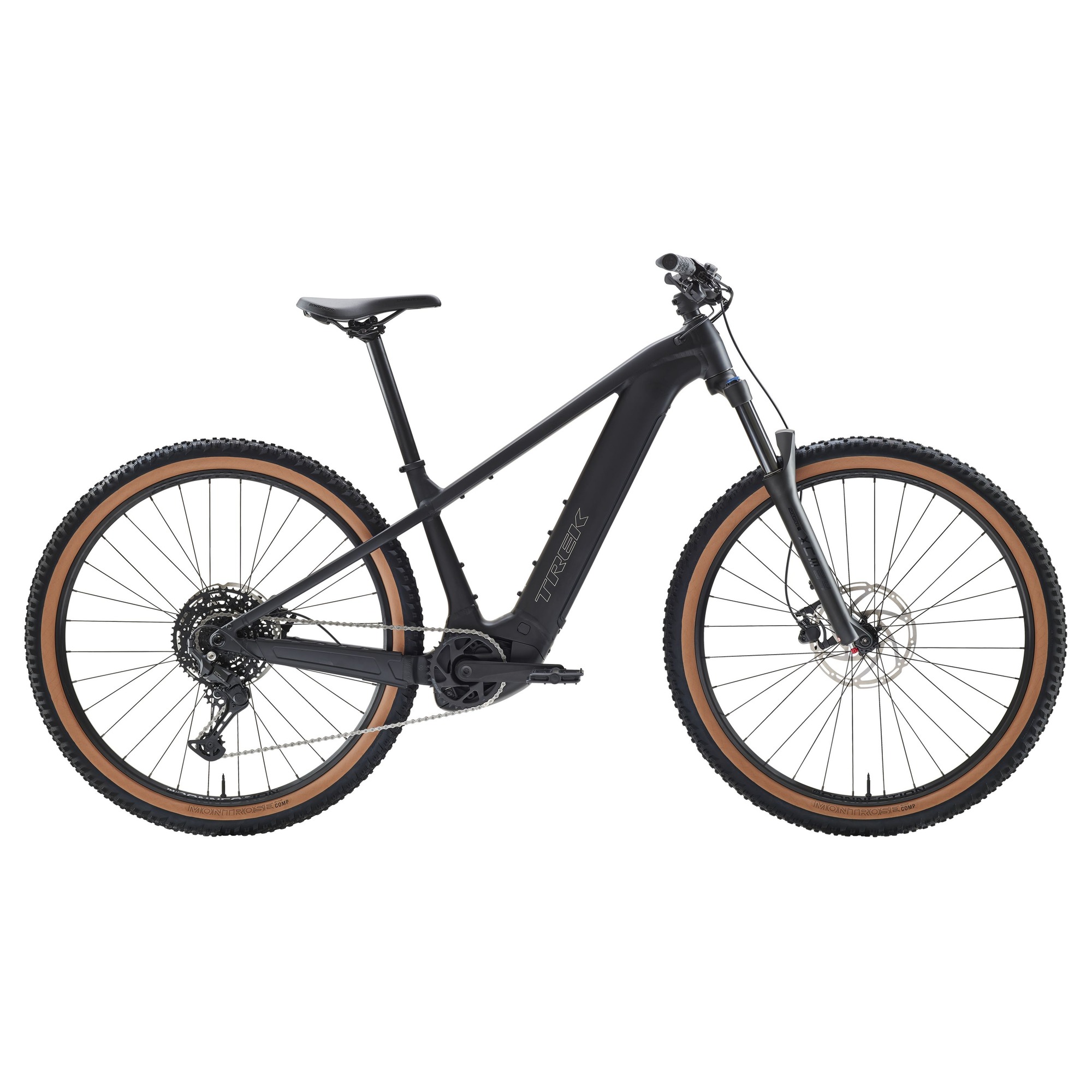 Bicicleta Trek Powerfly+ 4 800Wh Gen 5 29" 2027-Negru-M