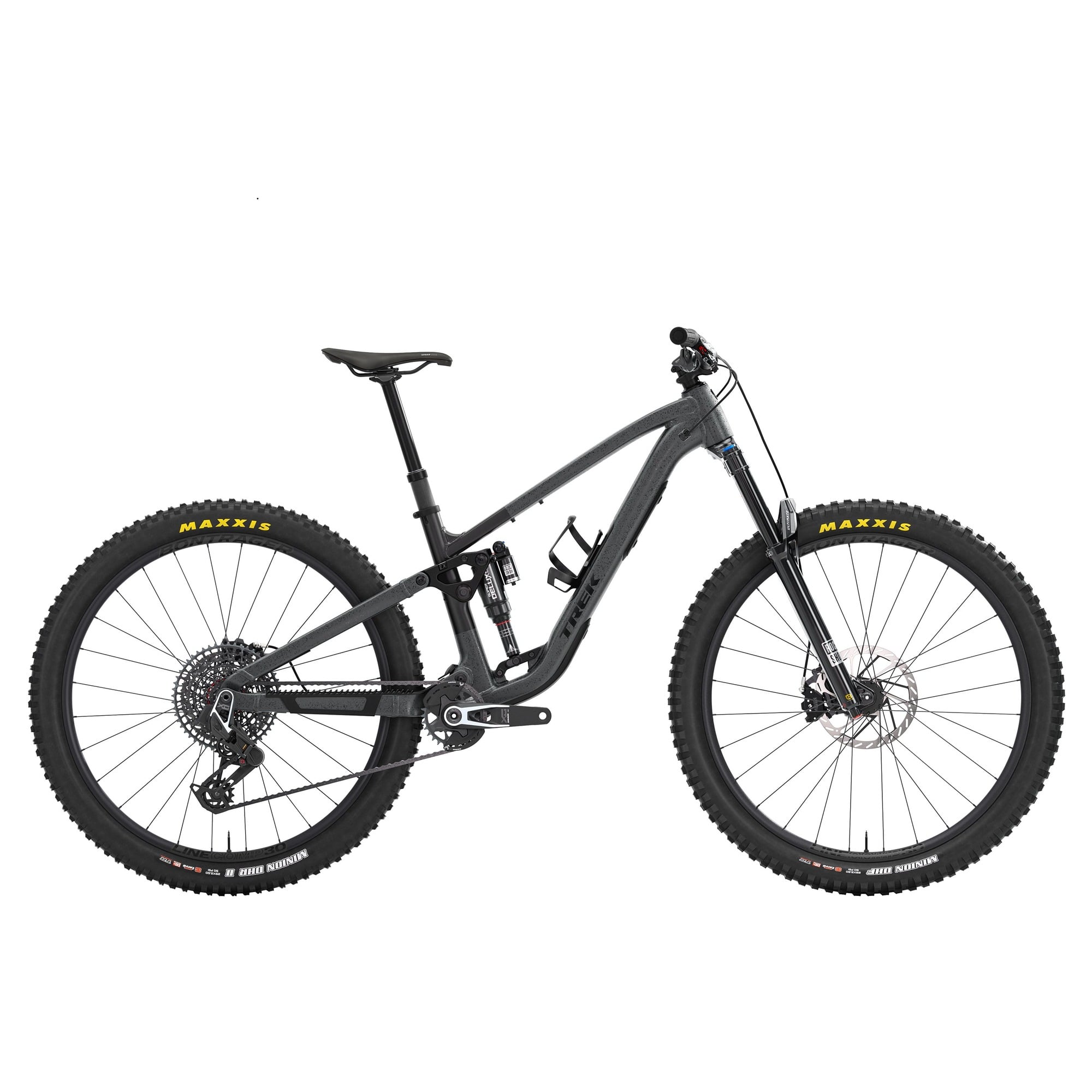 Bicicleta Trek Fuel Ex 9 X0 Axs Gen 7 27.5" 2027-Gri/Negru-S