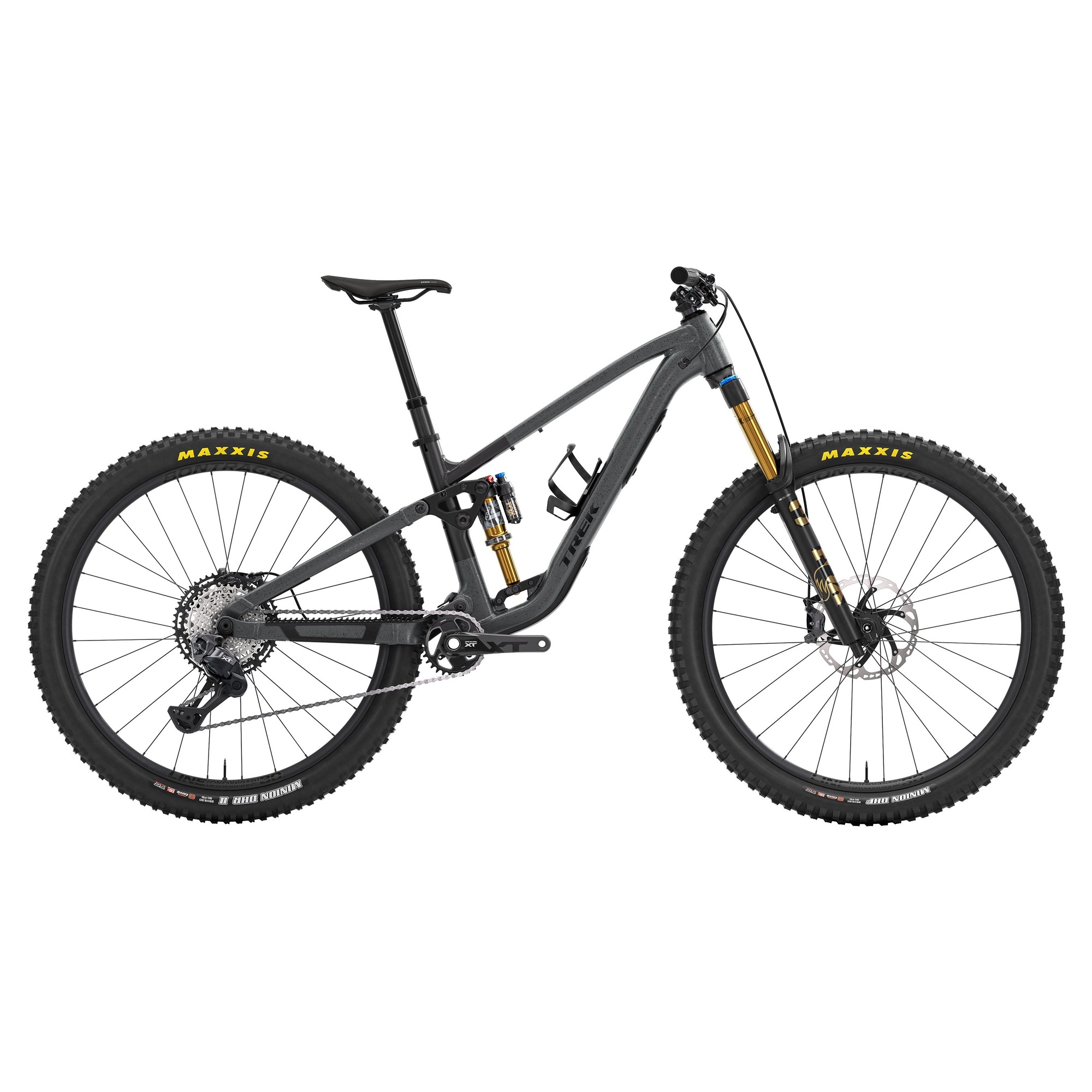 Bicicleta Trek Fuel Ex 9 Xt Di2 Gen 7 27.5" 2027-Gri/Negru-S