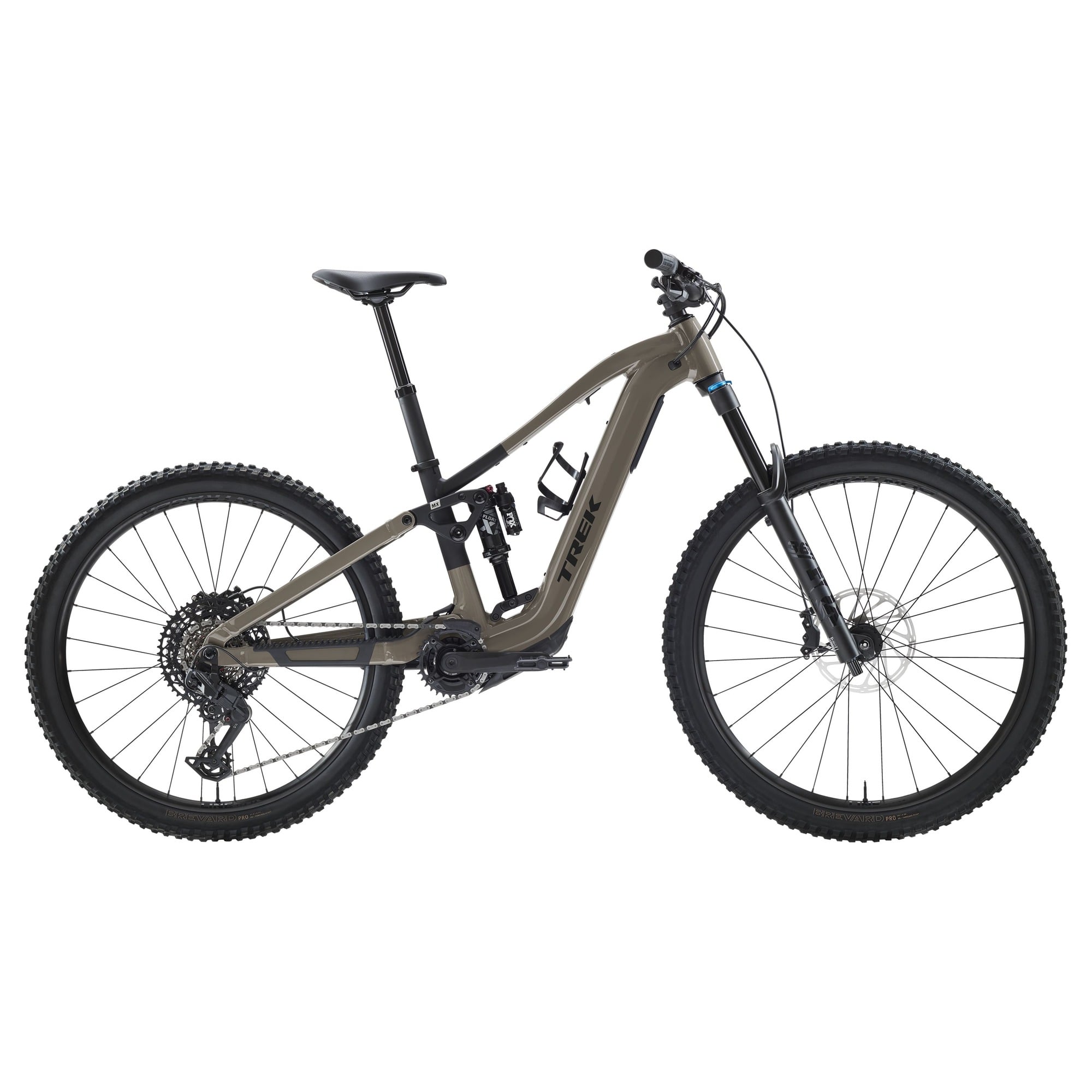 Bicicleta Trek Fuel+ Ex 8 Gen 2 29" 2027-Maro/Negru-M