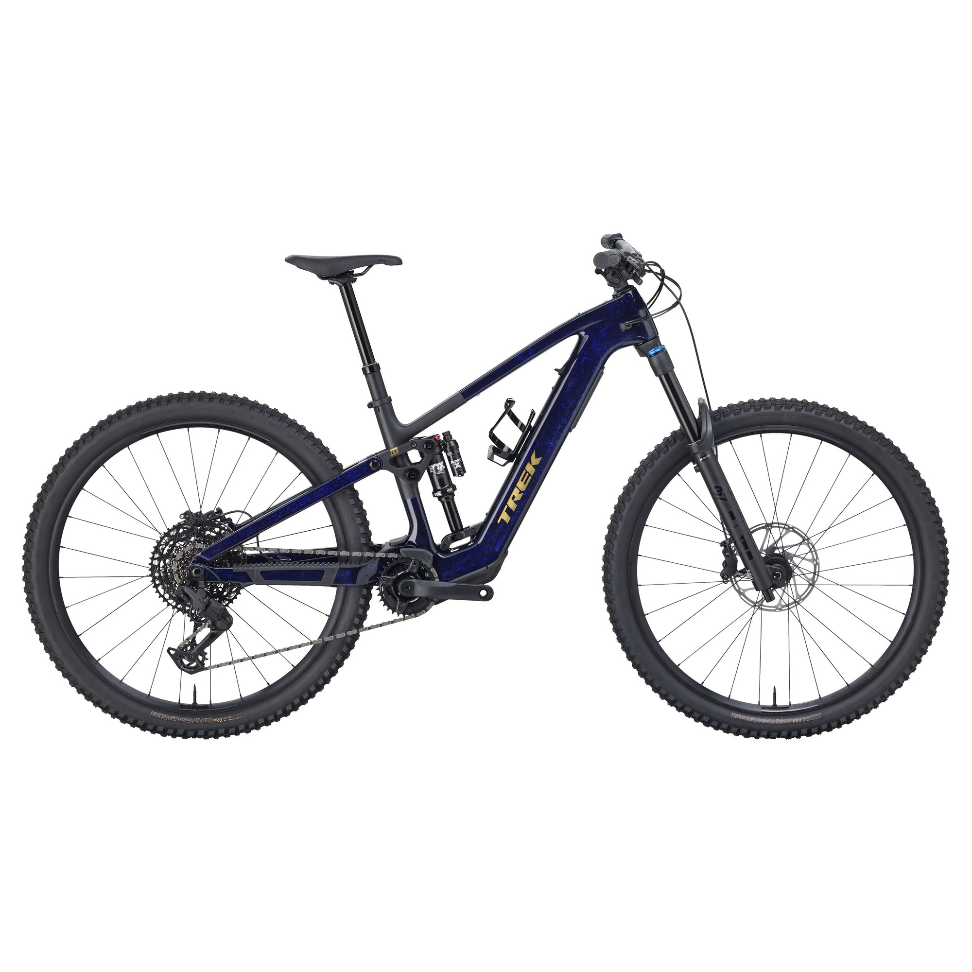 Bicicleta Trek Fuel+ Ex 9.7 Gen 2 27.5" 2027-Albastru/Negru-S