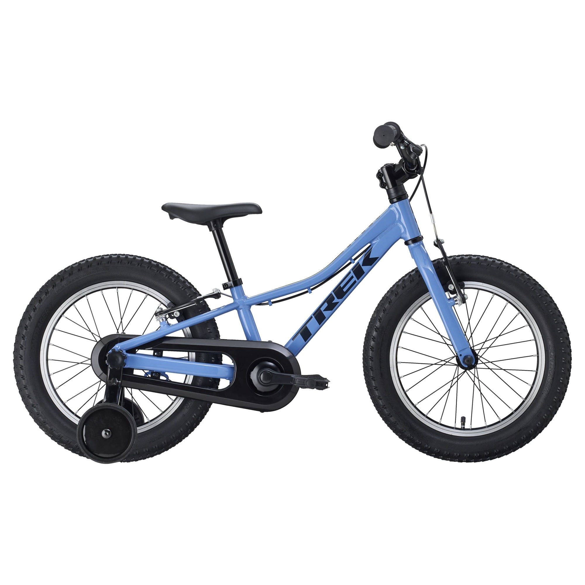 Bicicleta Trek Precaliber Freewheel 16" 2027-Albastru