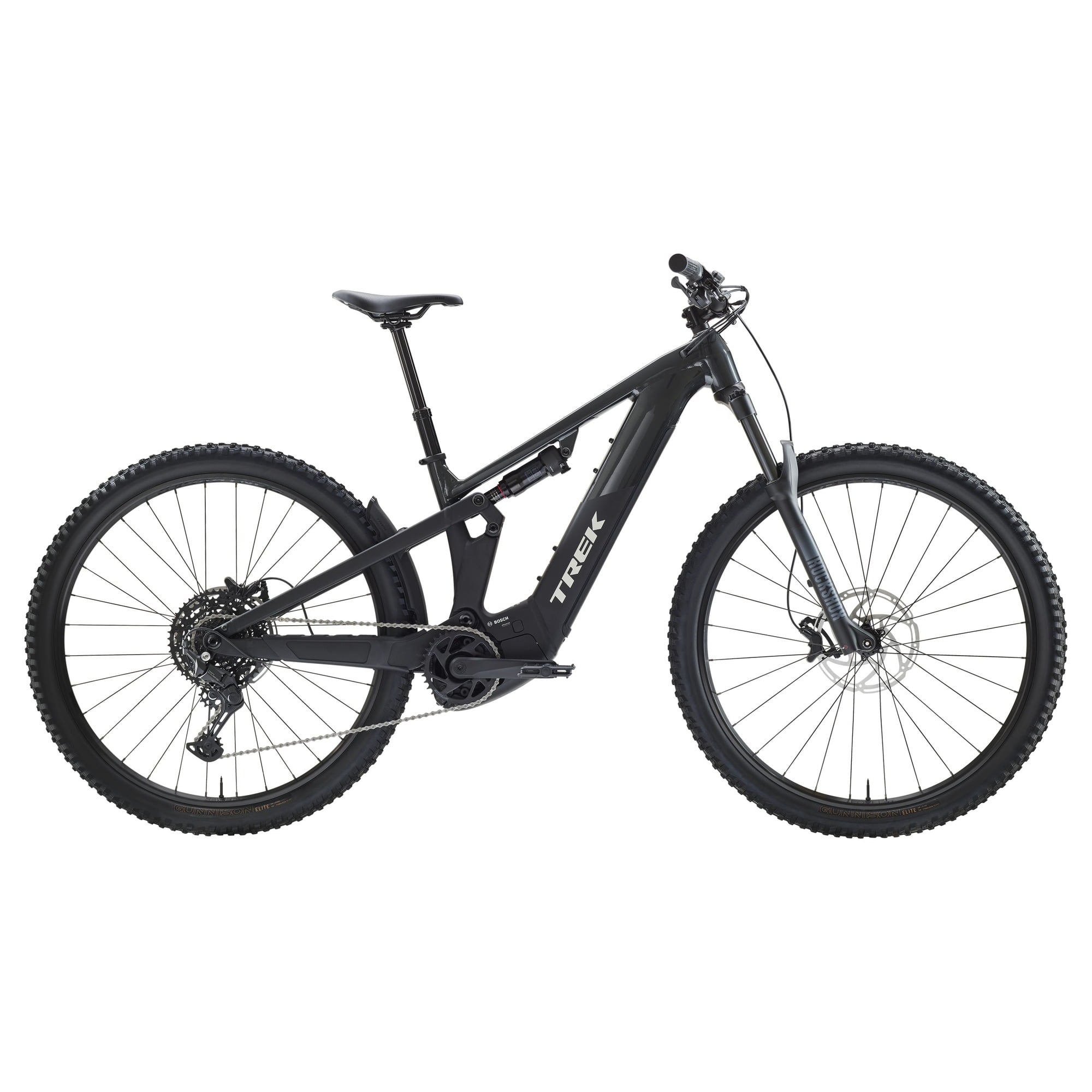Bicicleta Trek Powerfly+ Fs 4 800 Gen 4 27.5" 2027-Negru-S