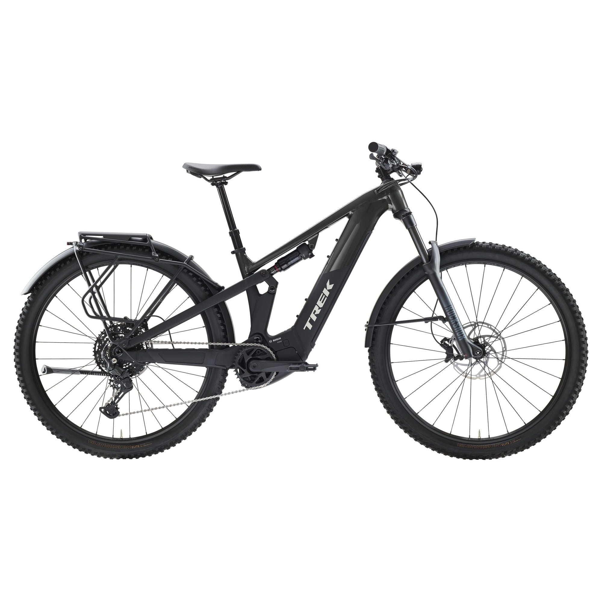 Bicicleta Trek Powerfly+ Fs 4 Equipped 800 Gen 4 27.5" 2027-Negru-S