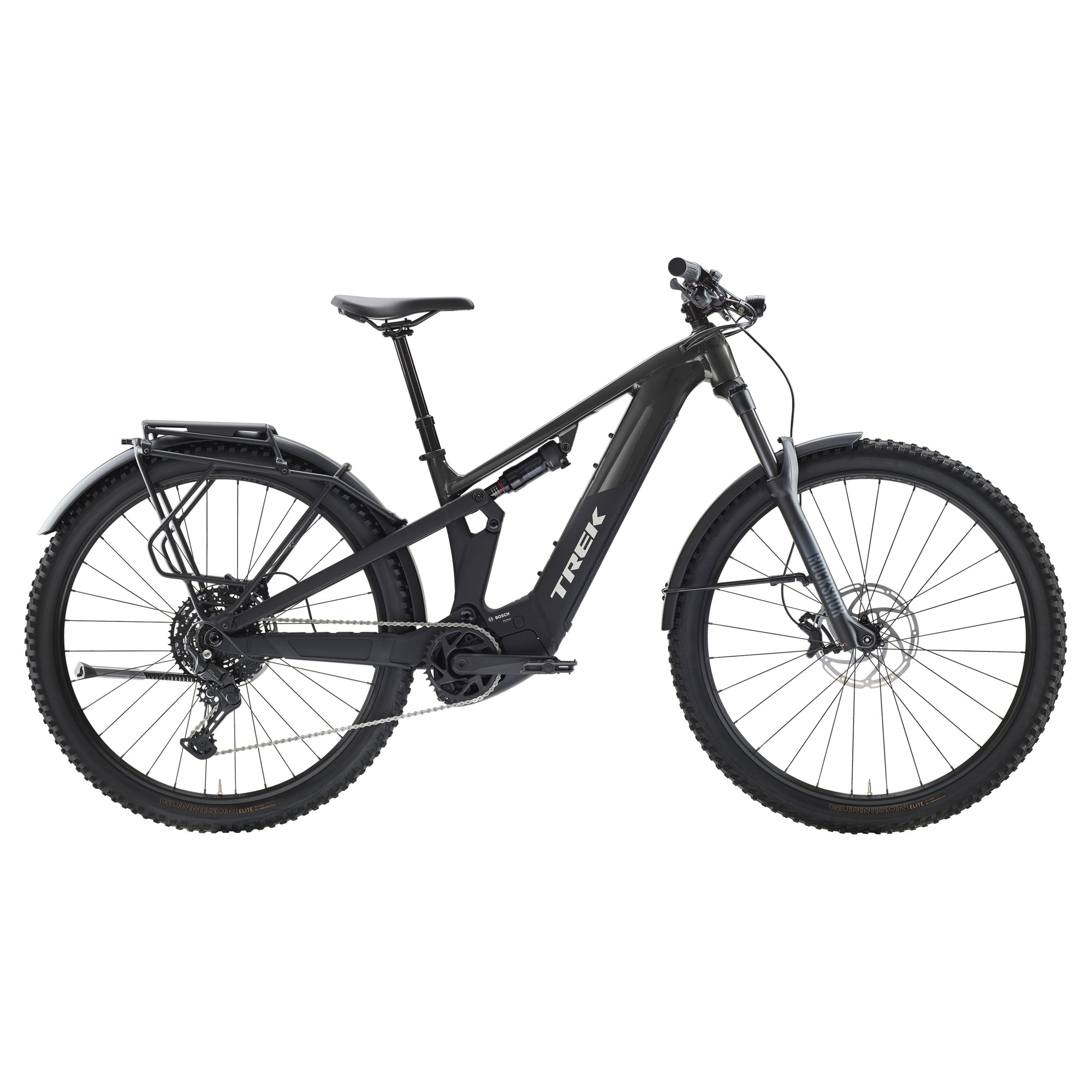Bicicleta Trek Powerfly+ Fs 4 Equipped 800 Gen 4 29" 2027-Negru-M