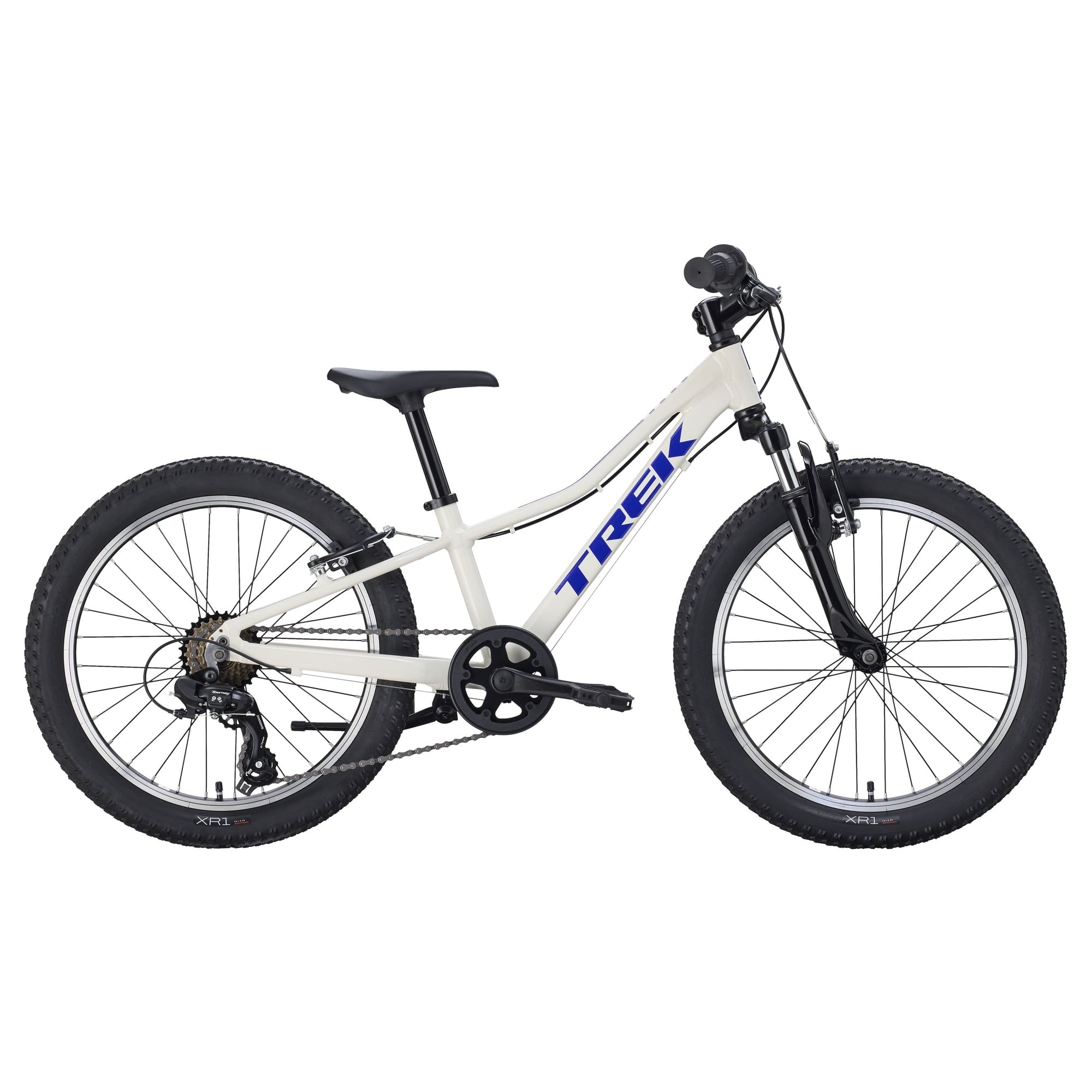 Bicicleta Trek Precaliber 7-Speed 2027-Alb