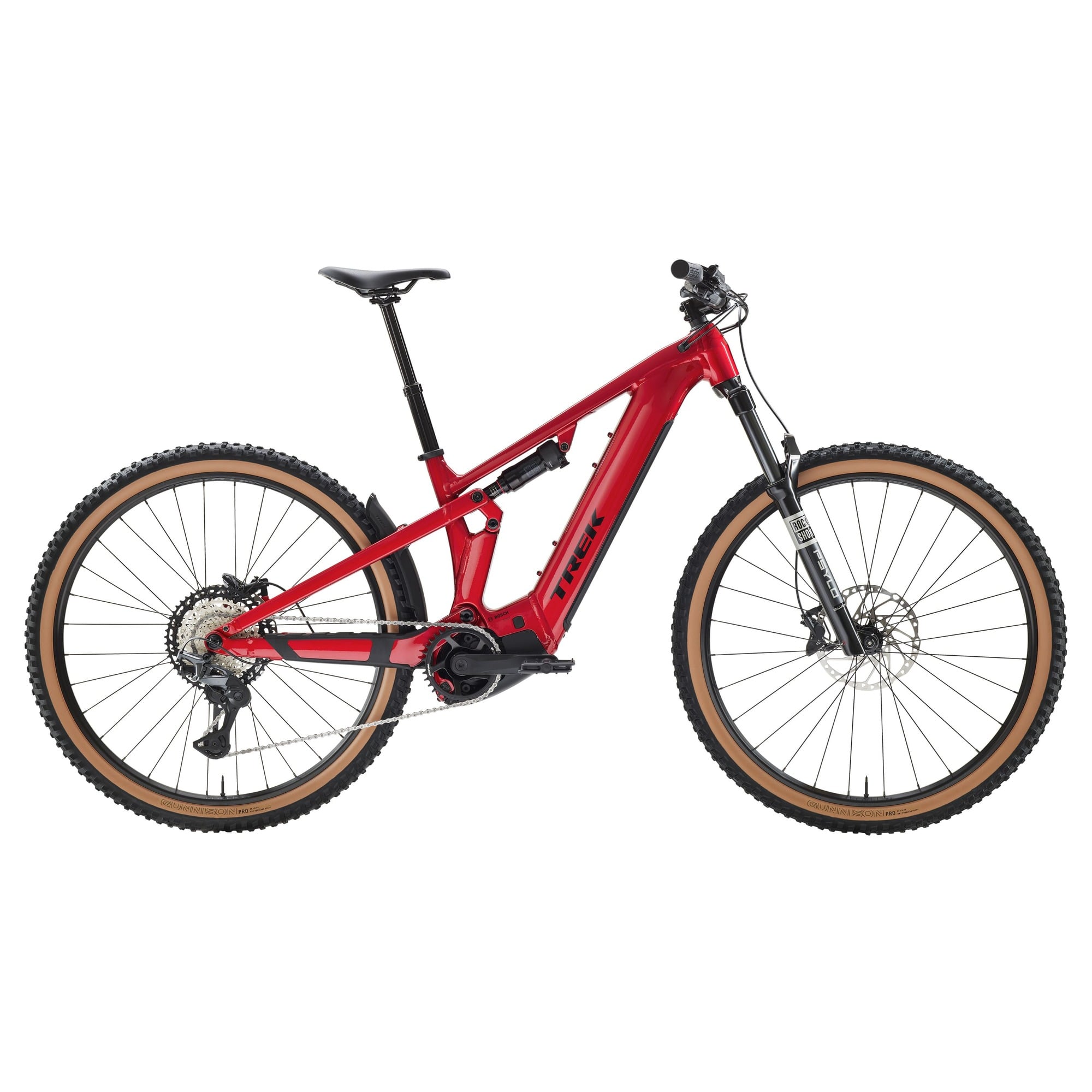 Bicicleta Trek Powerfly+ Fs 5 Gen 4 29" 2027-Rosu-M