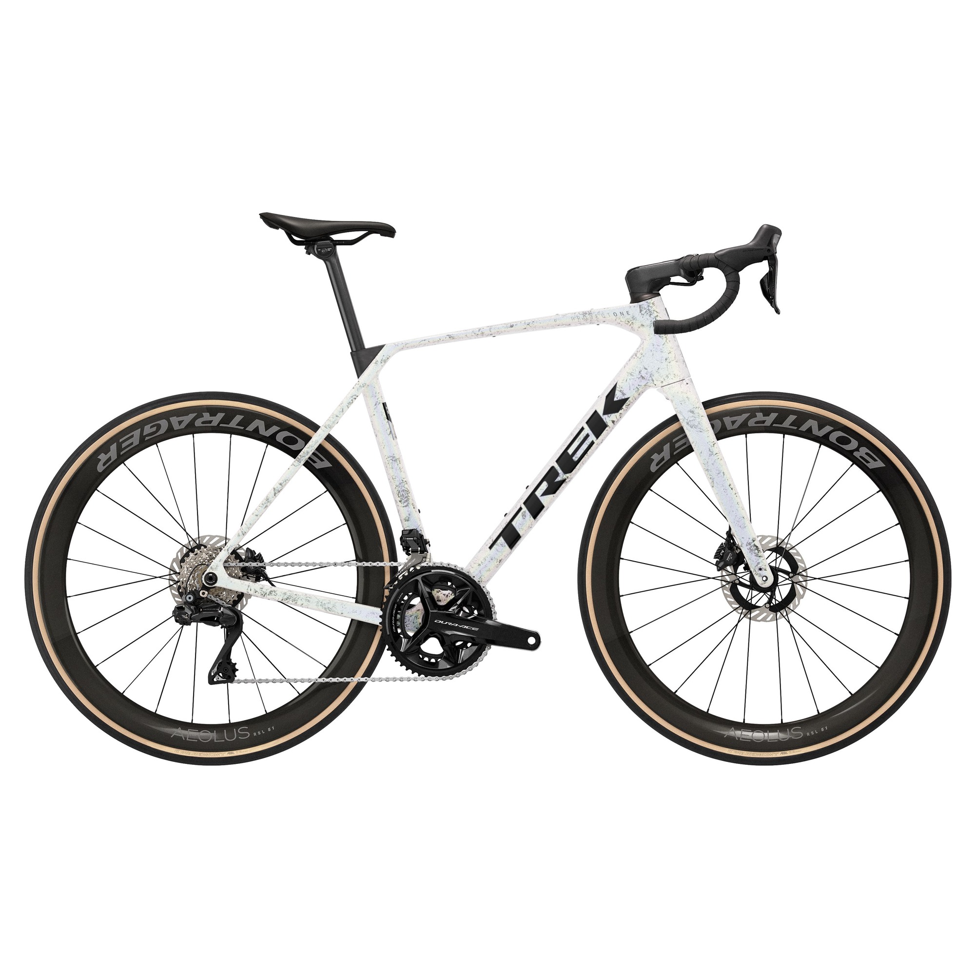 Bicicleta Trek Domane Slr 9 Gen 5 2027-Alb-XS
