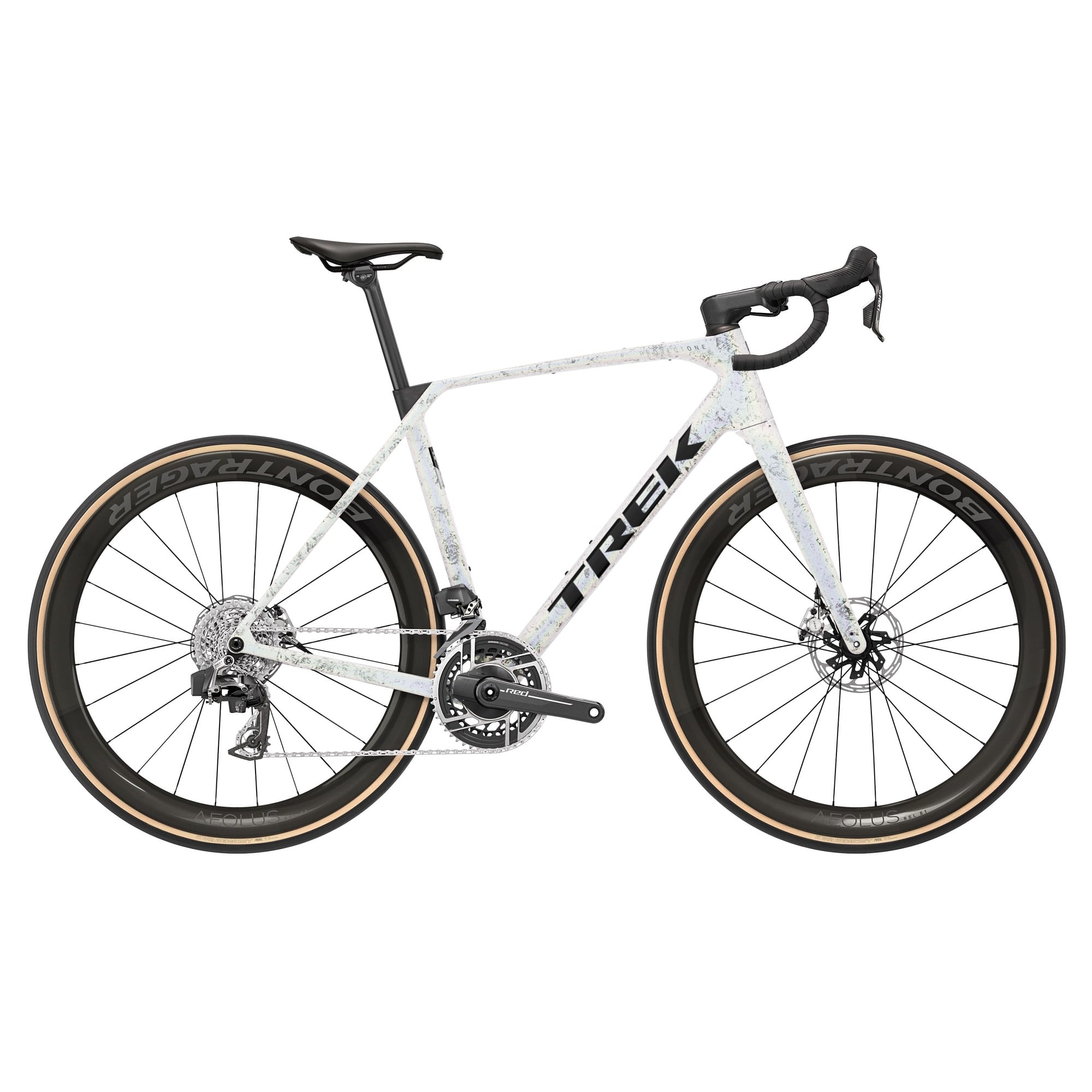 Bicicleta Trek Domane Slr 9 Axs Gen 5 2027-Alb-XS