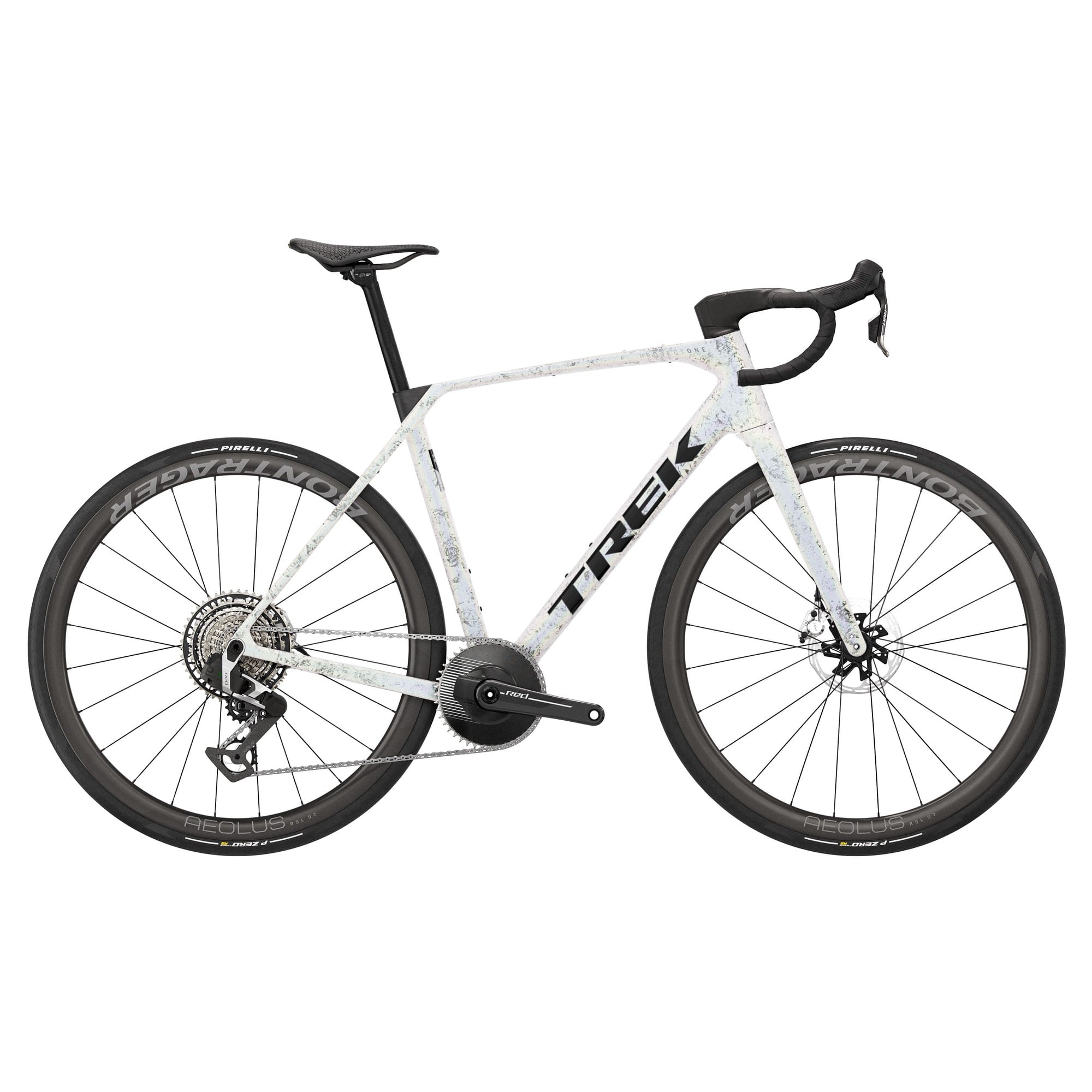 Bicicleta Trek Domane Slr 9 Axs 1X Gen 5 2027-Alb-XS