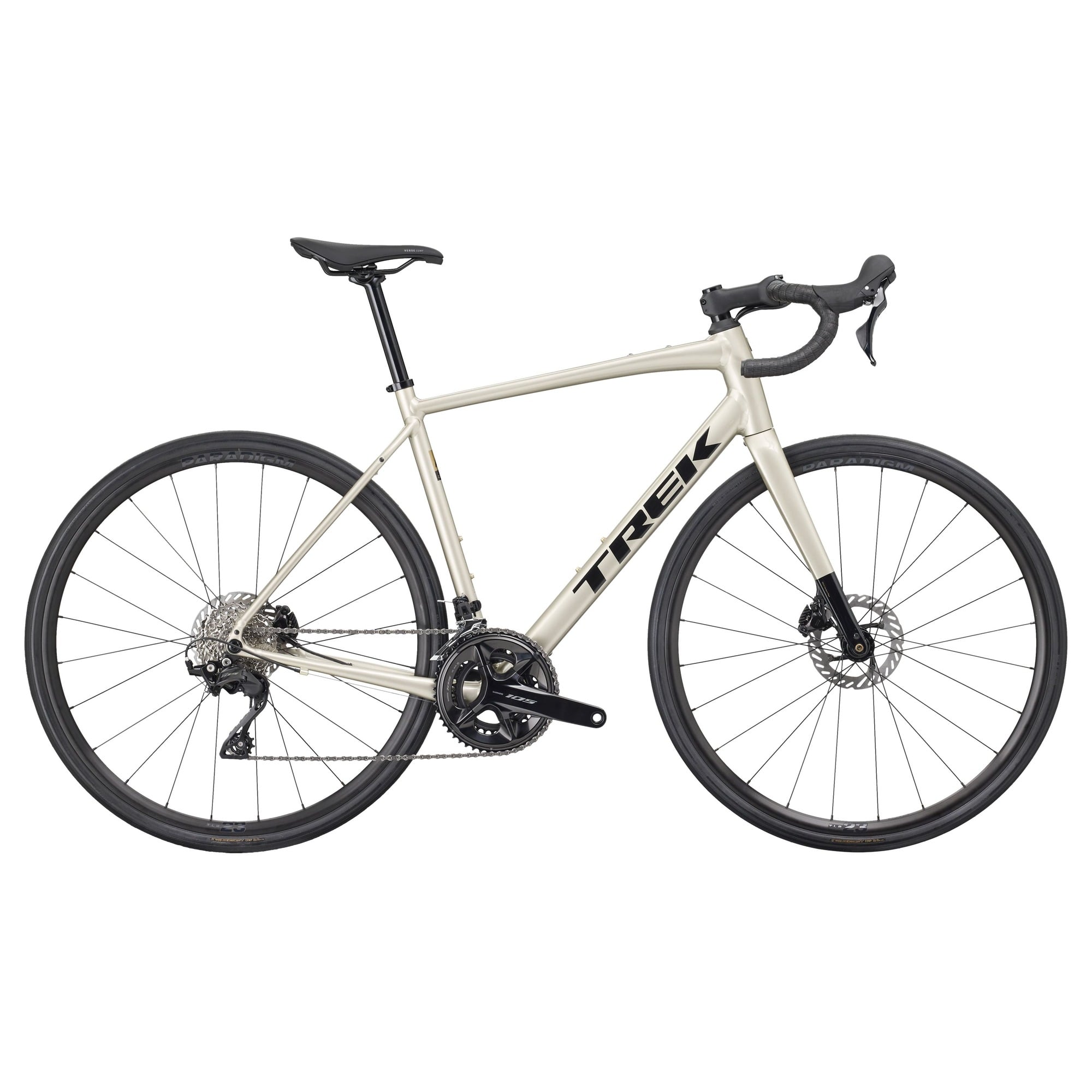 Bicicleta Trek Domane Al 5 Gen 4 2027-Negru-56 cm