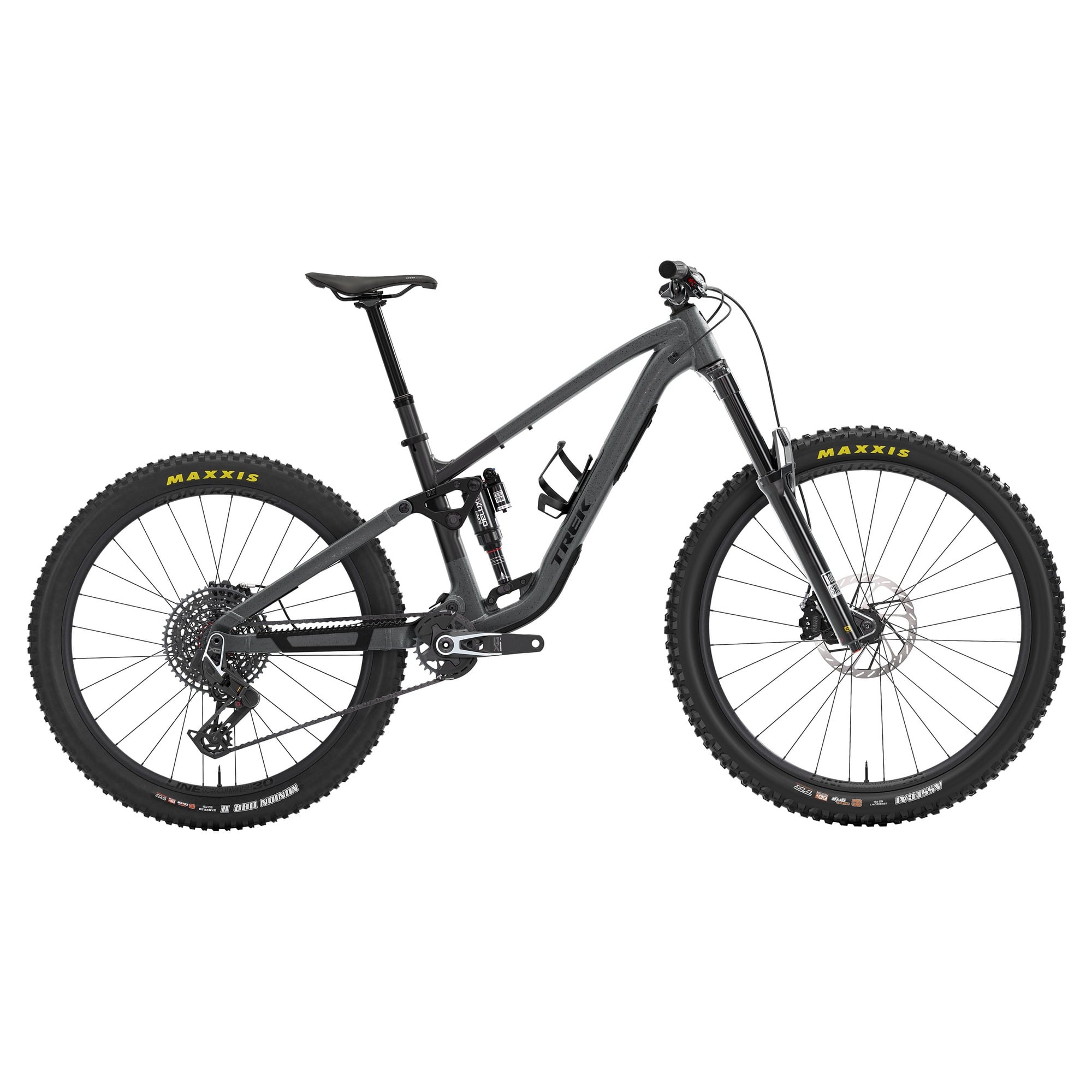 Bicicleta Trek Fuel Mx 9 X0 Axs Gen 7 27.5" 2027-Gri/Negru-S